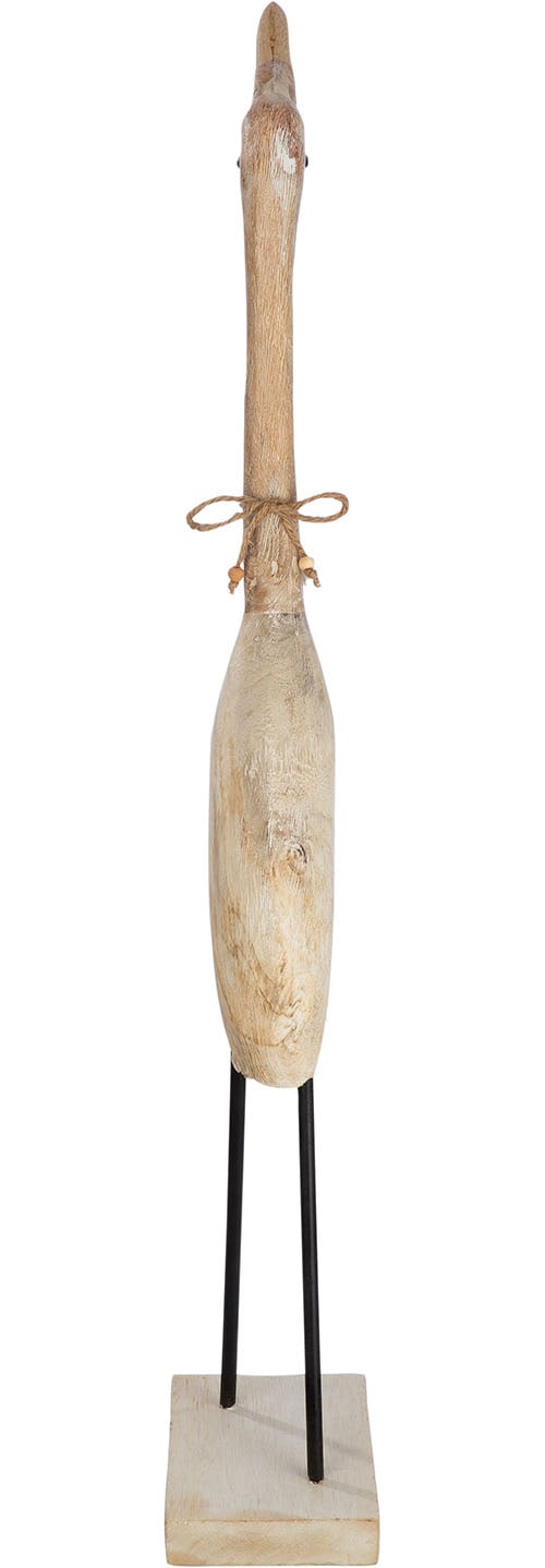 GILDE Skulptur »Skulptur Reiher Julius«