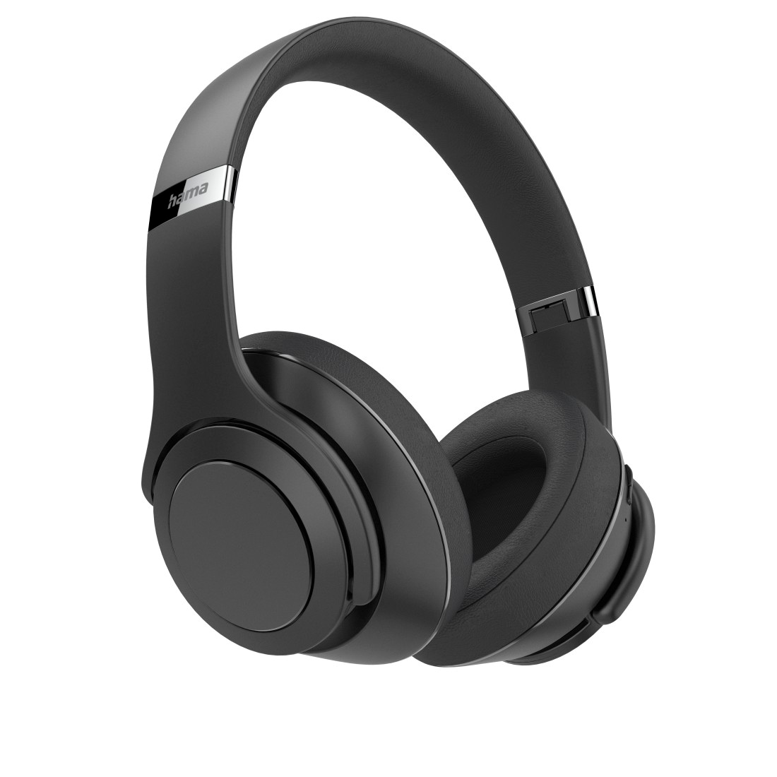 Hama Bluetooth-Kopfhörer »Bluetooth®-Kopfhörer 2 Garantie Jahre 1 XXL und UNIVERSAL Funktion, Lautsprecher | ➥ Kopfhörer« 3 in
