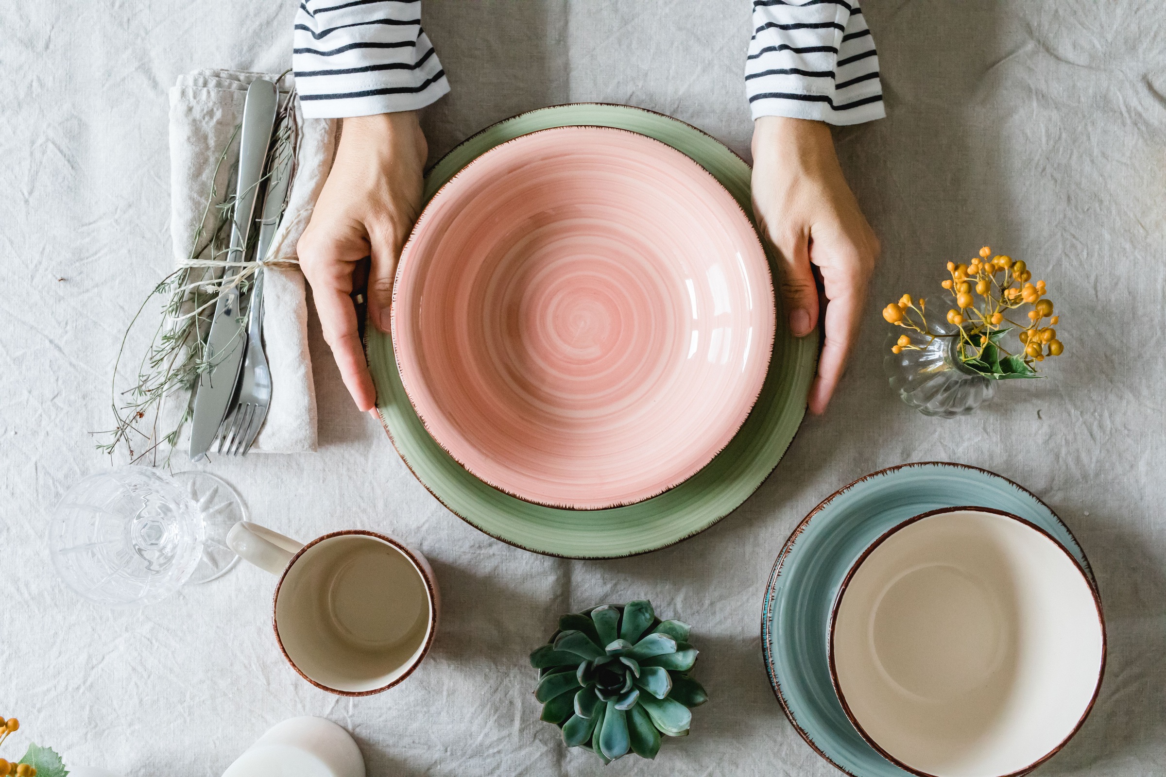 MÄSER Müslischale »Lumaca« 6