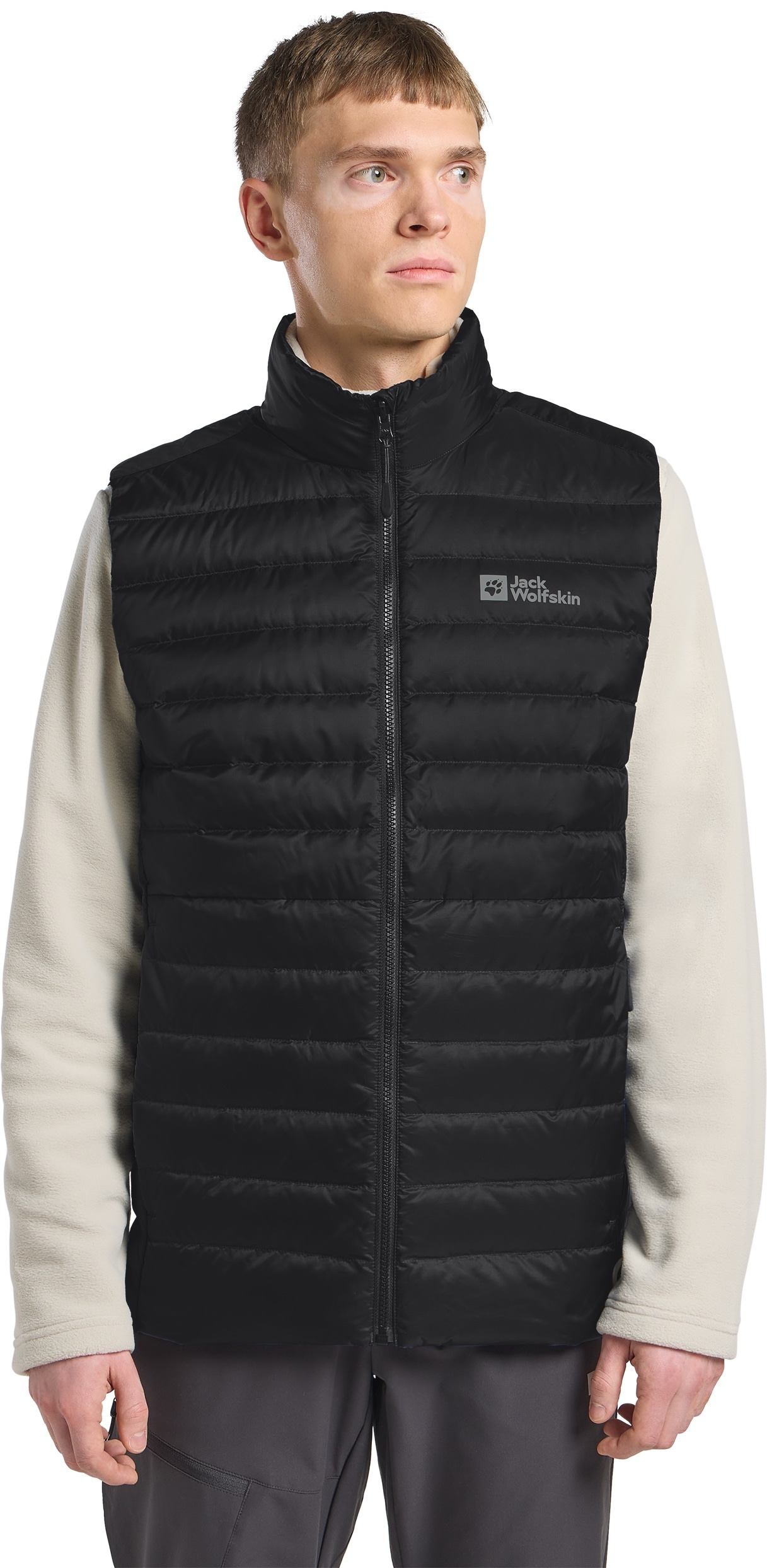 Jack Wolfskin Daunenweste »PILVI DOWN VEST M RDS«