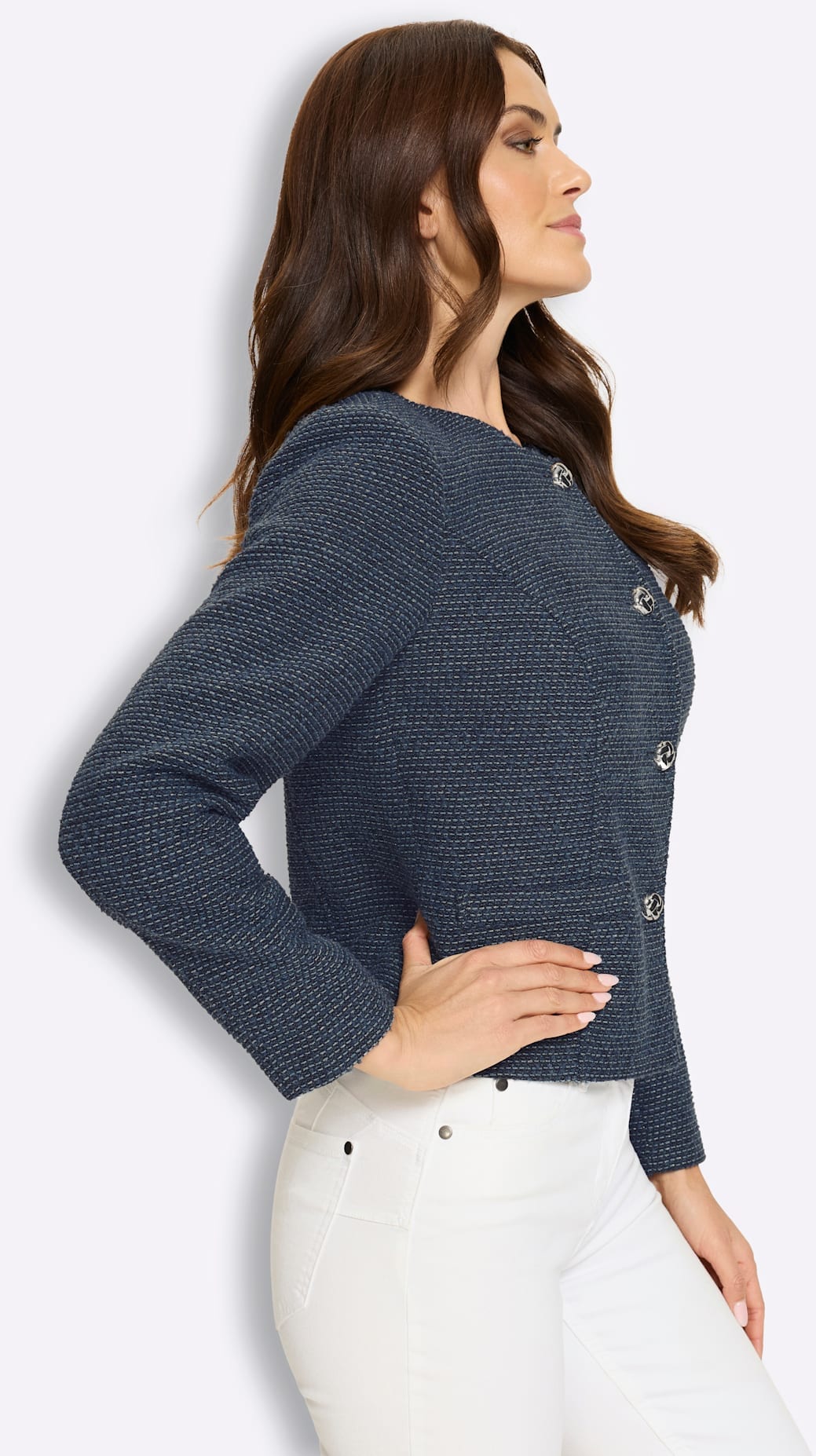 heine Jackenblazer »Blazerjacke«
