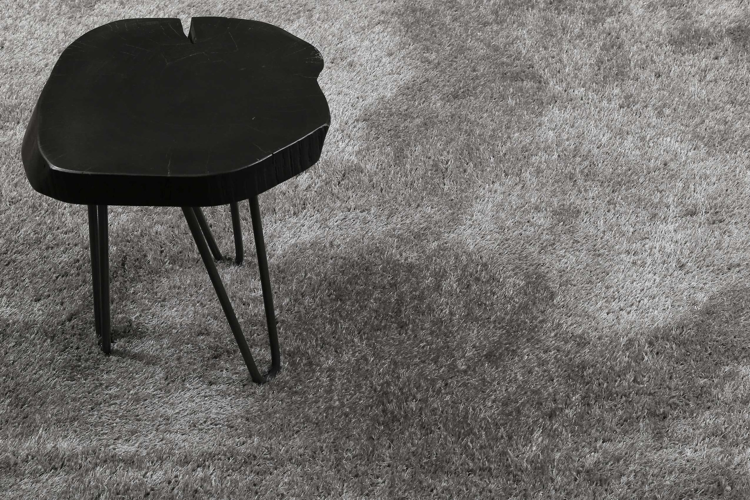 Esprit Teppich »#Swagger Shag« rund 30 mm Höhe Shaggy, flauschig, modern, getuftet, hochflor, Wohnzimmer, stylisch