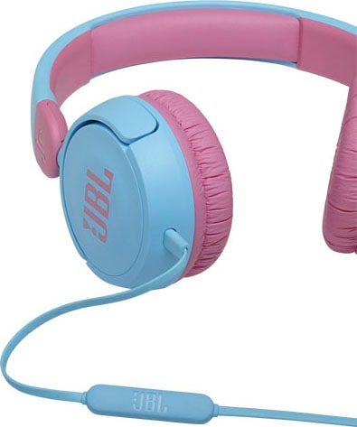 JBL »Jr310« Kinder-Kopfhörer ➥ 3 Jahre XXL Garantie | UNIVERSAL