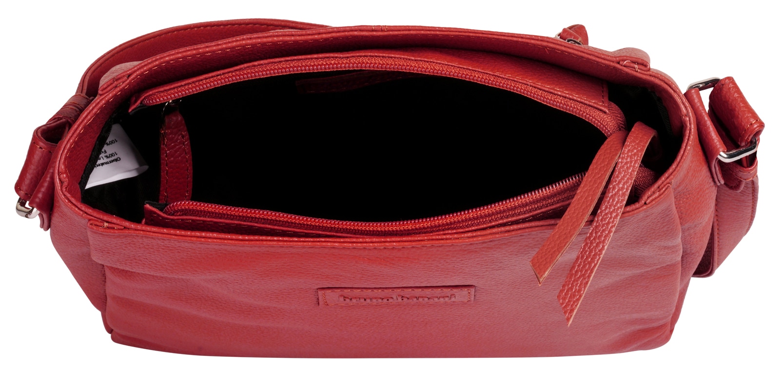 Bruno Banani Shopper, echt Leder