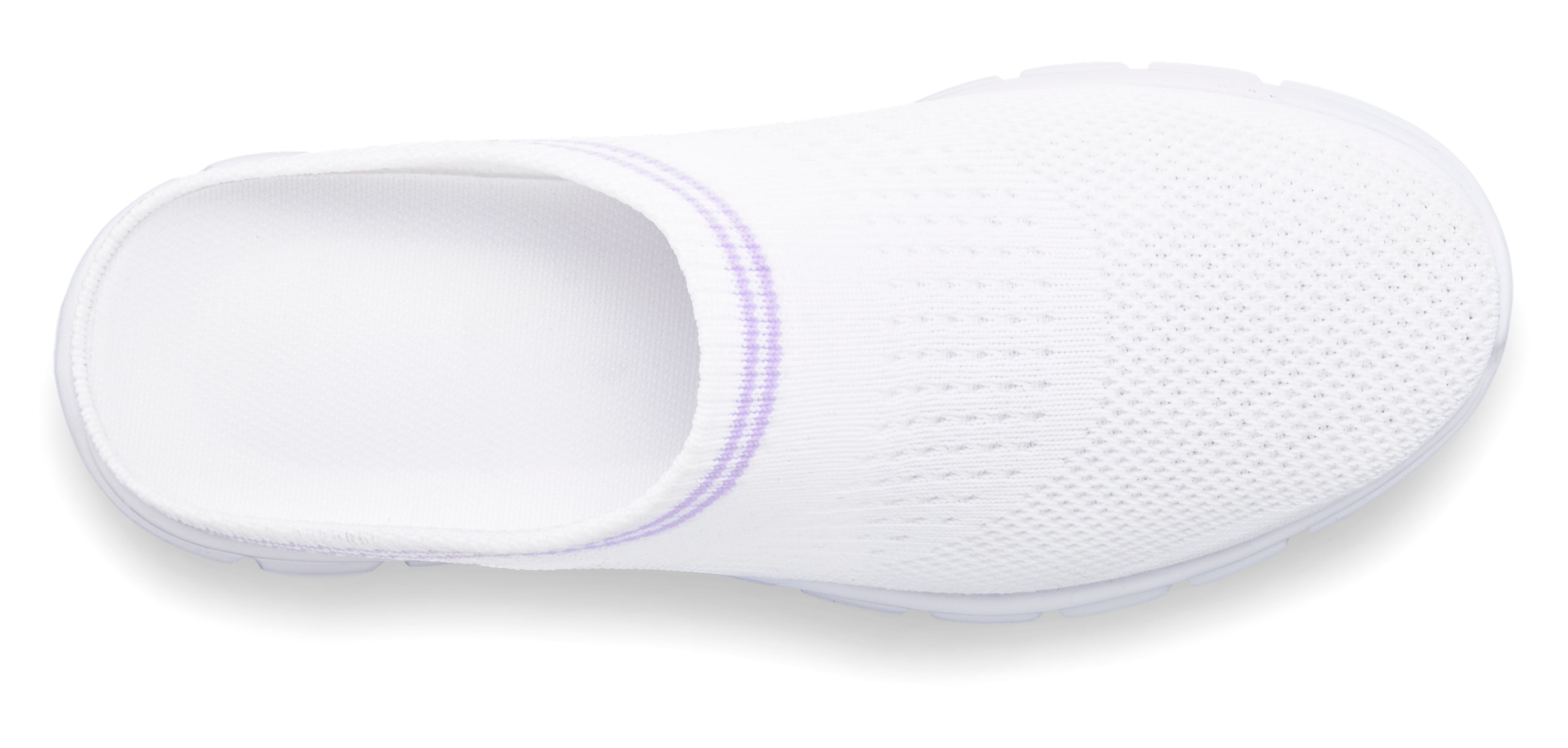 LASCANA Sabot, Sneaker, Slip-In-Sneaker, Freizeitschuh, Halbschuh