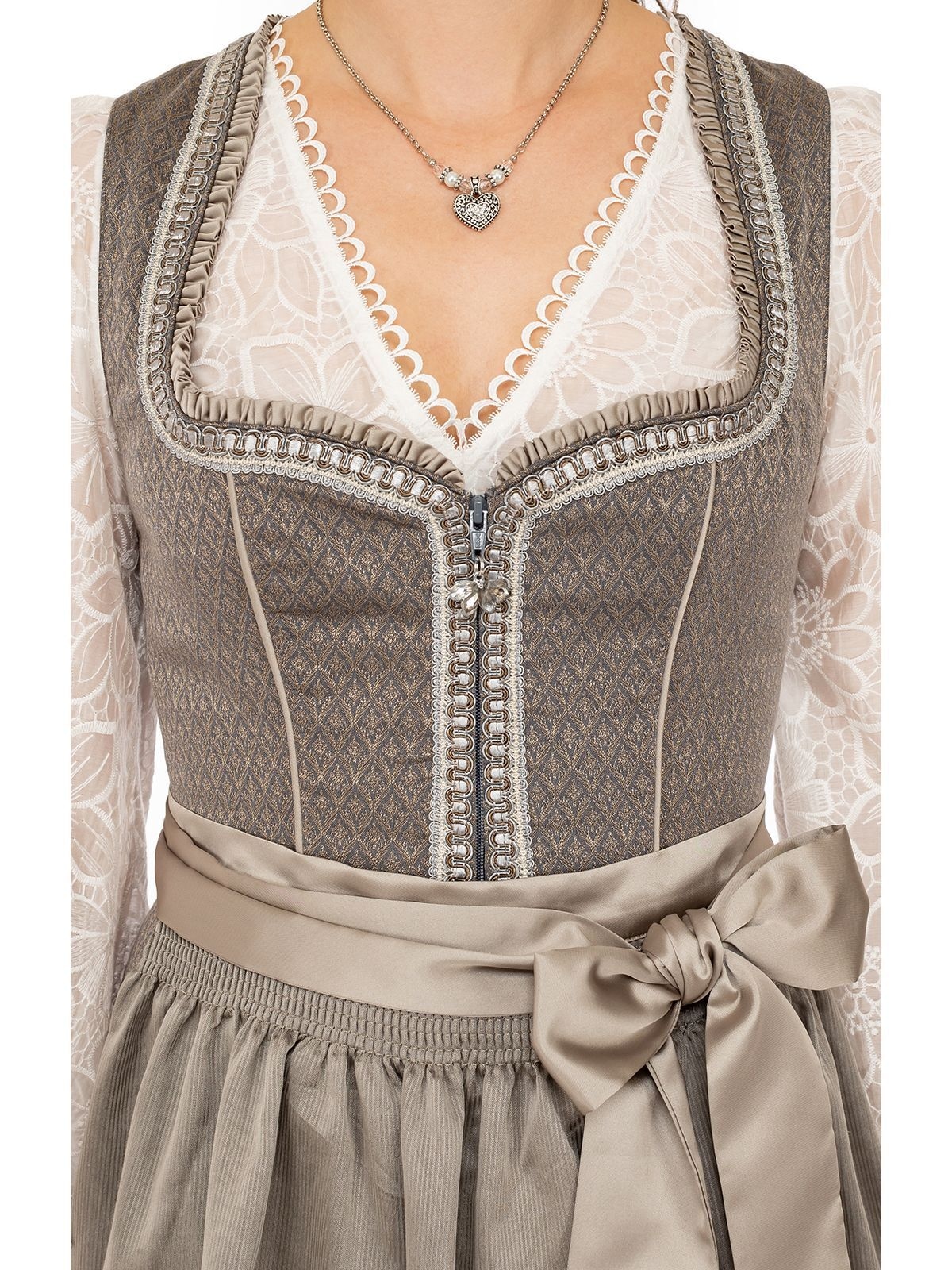 Krüger Dirndl »Mididirndl LAURANNE«