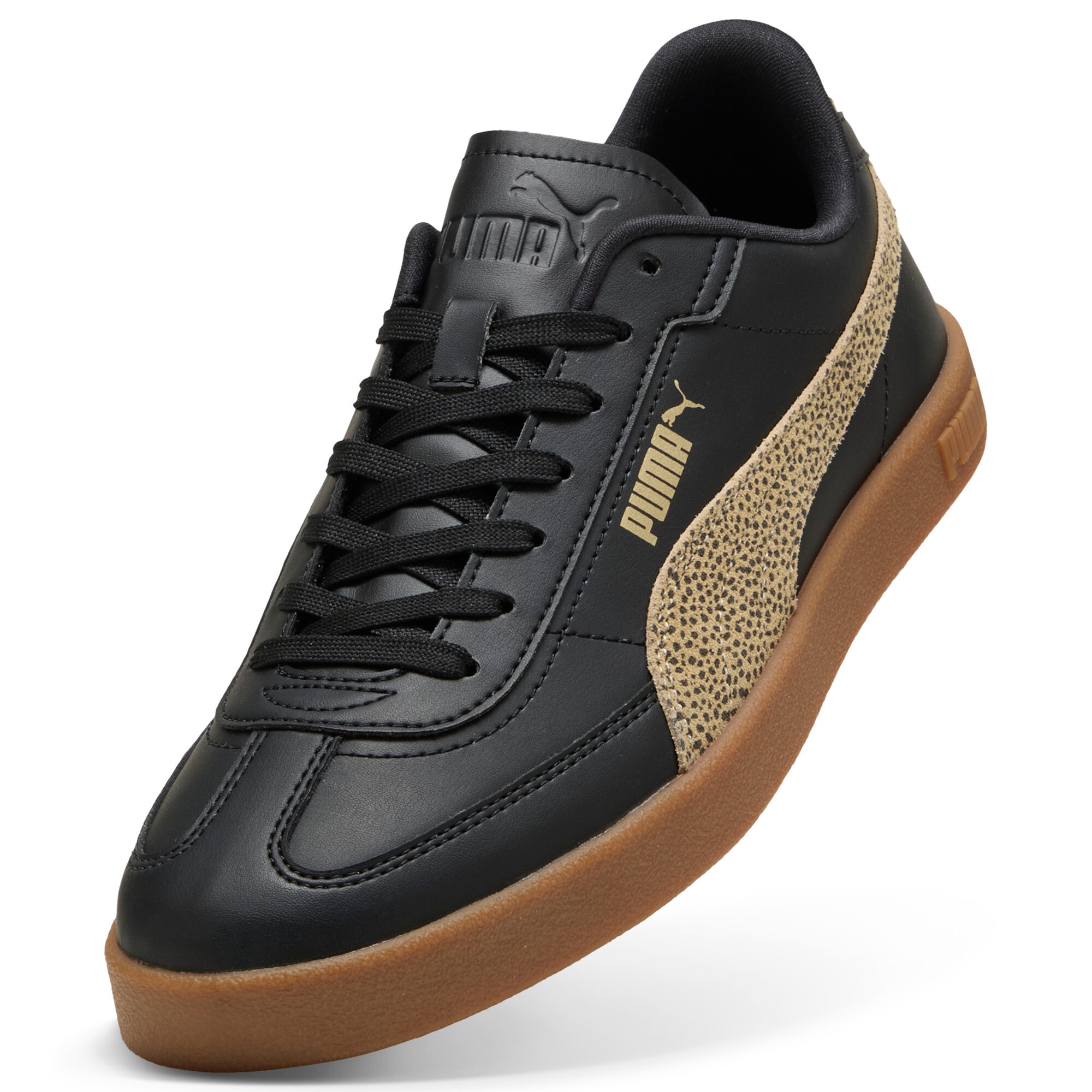 PUMA Sneaker »CLUB II ERA TOPCAT«  Obermaterial aus Synthetik, Laufsohle aus Gummi