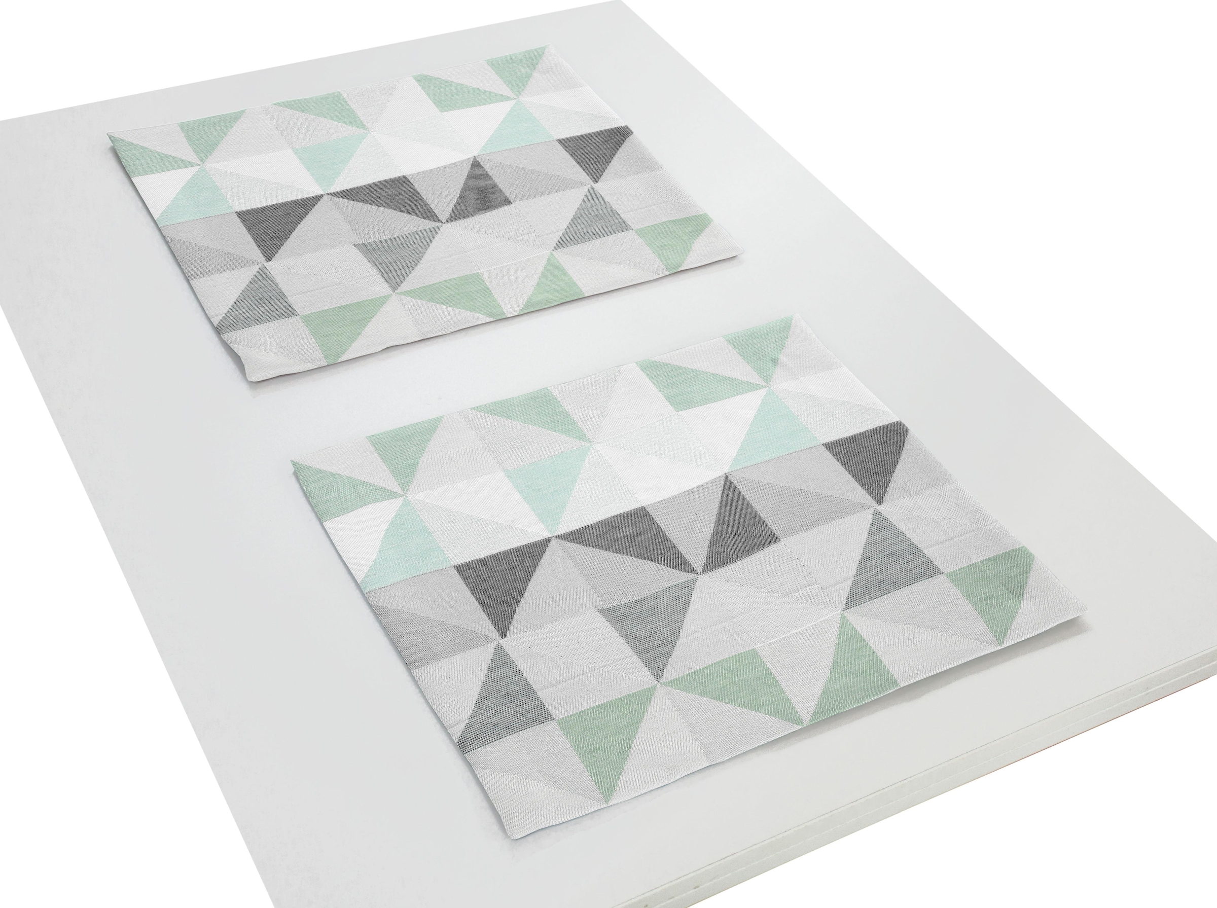 Wirth Platzset "BERLARE"