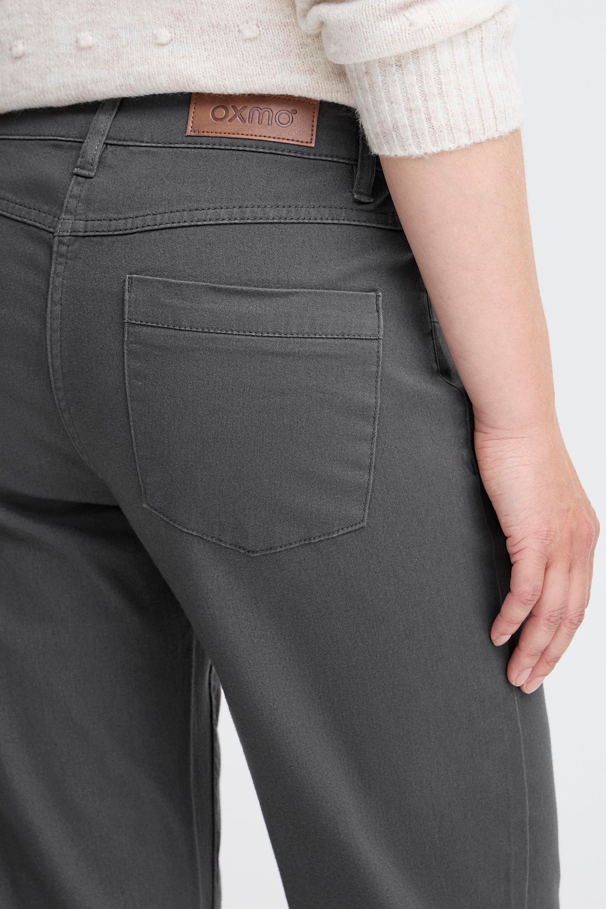 OXMO Chinohose »Chinohose OXIBEN 5-POCKET«