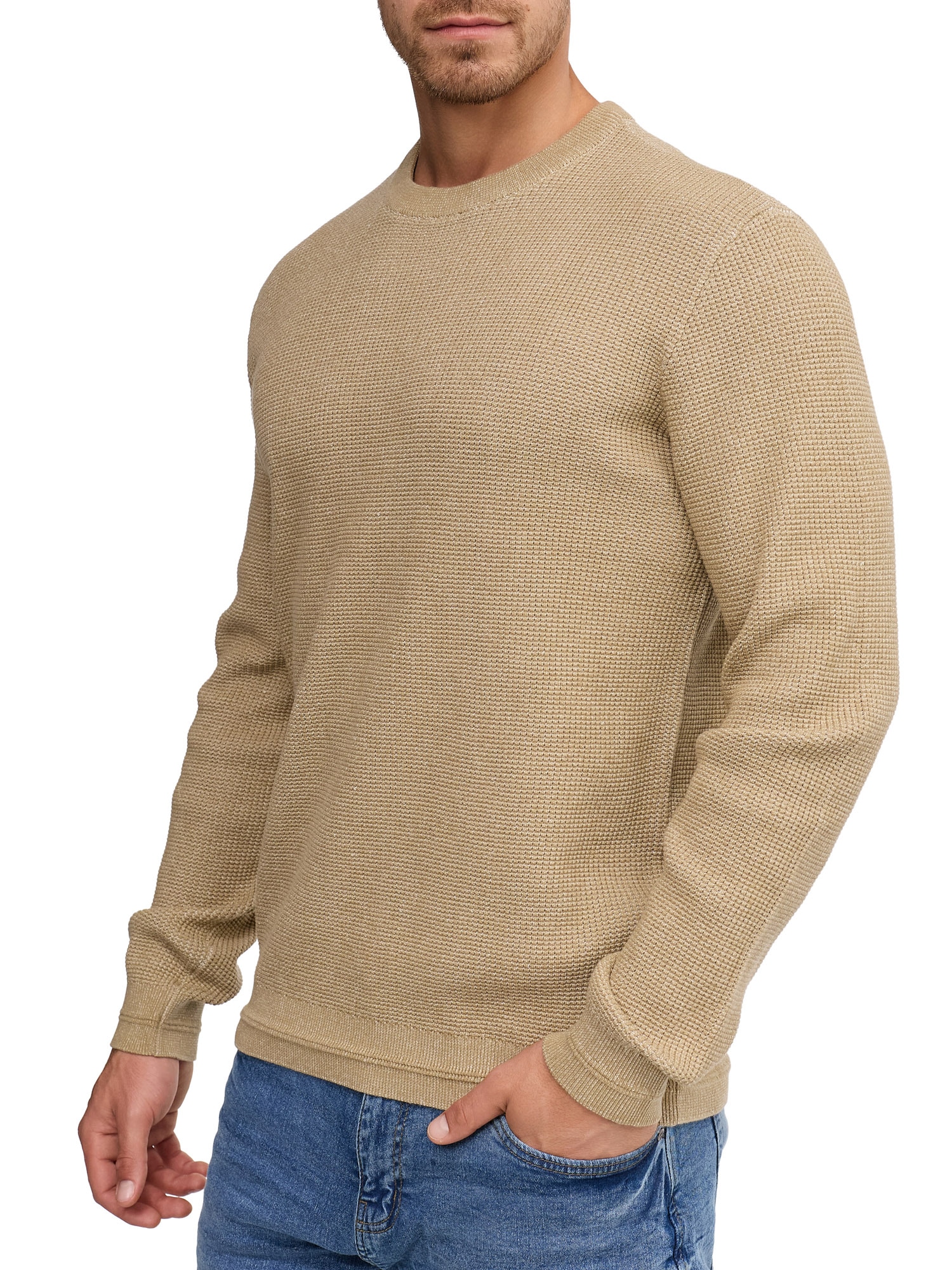 Indicode Strickpullover »INMoxey«