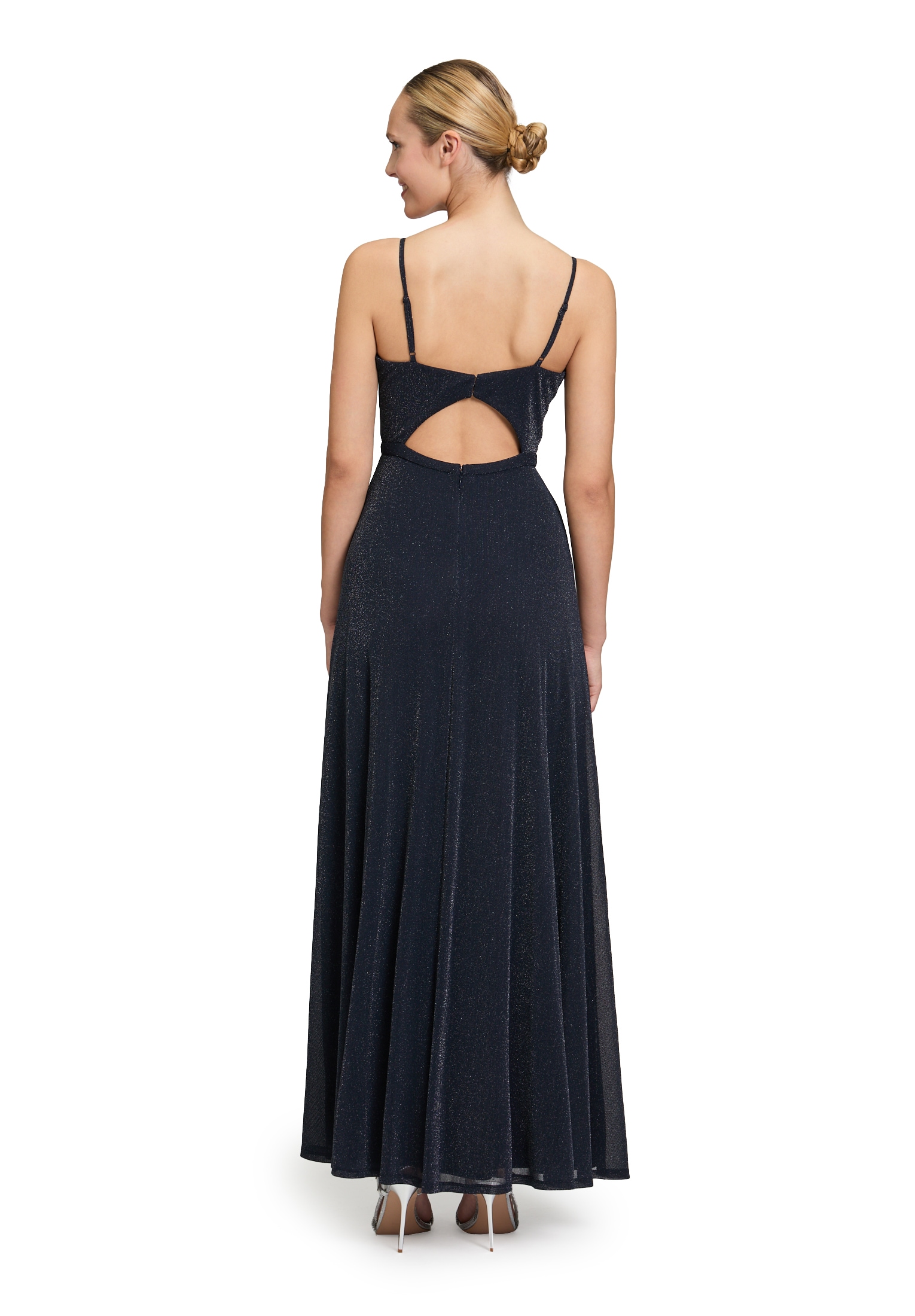 Vera Mont Abendkleid »Abendkleid mit Lurexfaden«