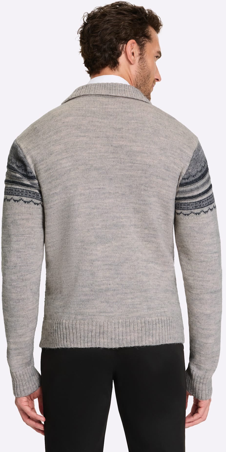 Marco Donati Strickjacke