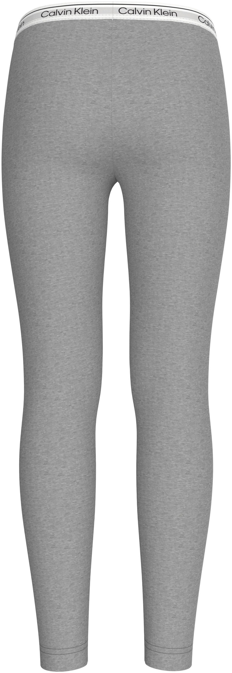 Calvin Klein Underwear Leggings »2PK LEGGING«, (Packung, 2 tlg.), für Kinder bis 16 Jahre, mit Elastik-Logobund
