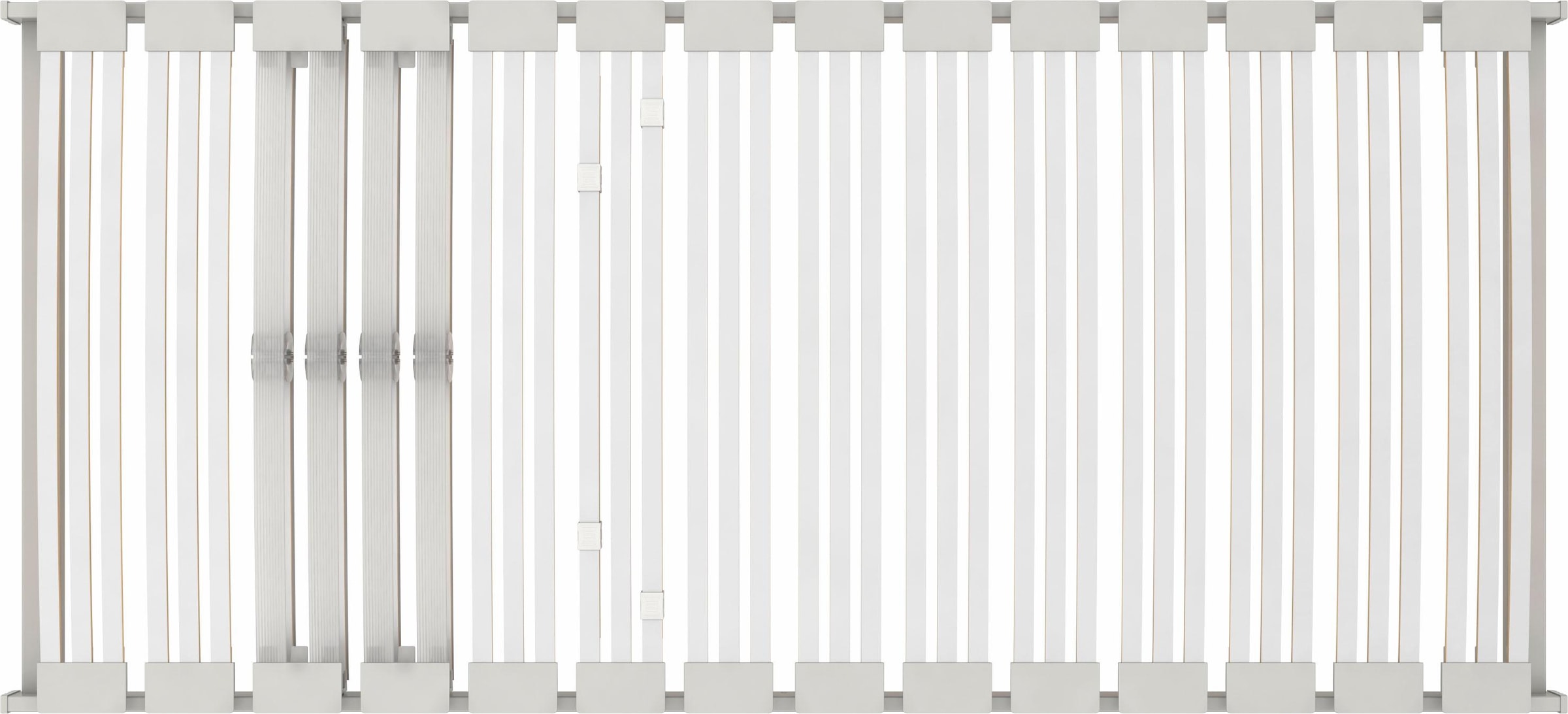 Guide Ergo 5 »ComFEEL Lattenrost St.), mit integrierter Zonen Ergonomie- NV«, (1 40 Plus Schlaraffia Technologie