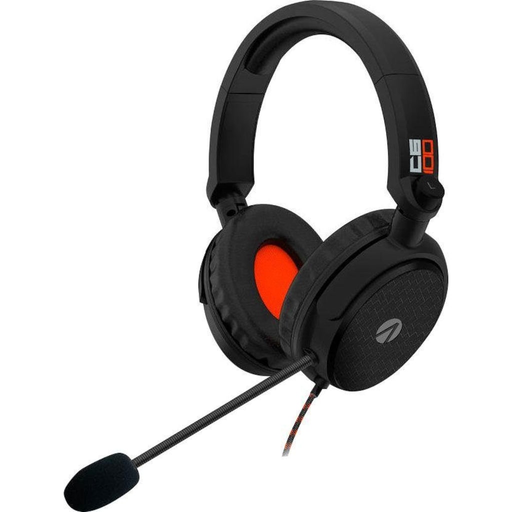 Stealth Gaming-Headset »C6-100«