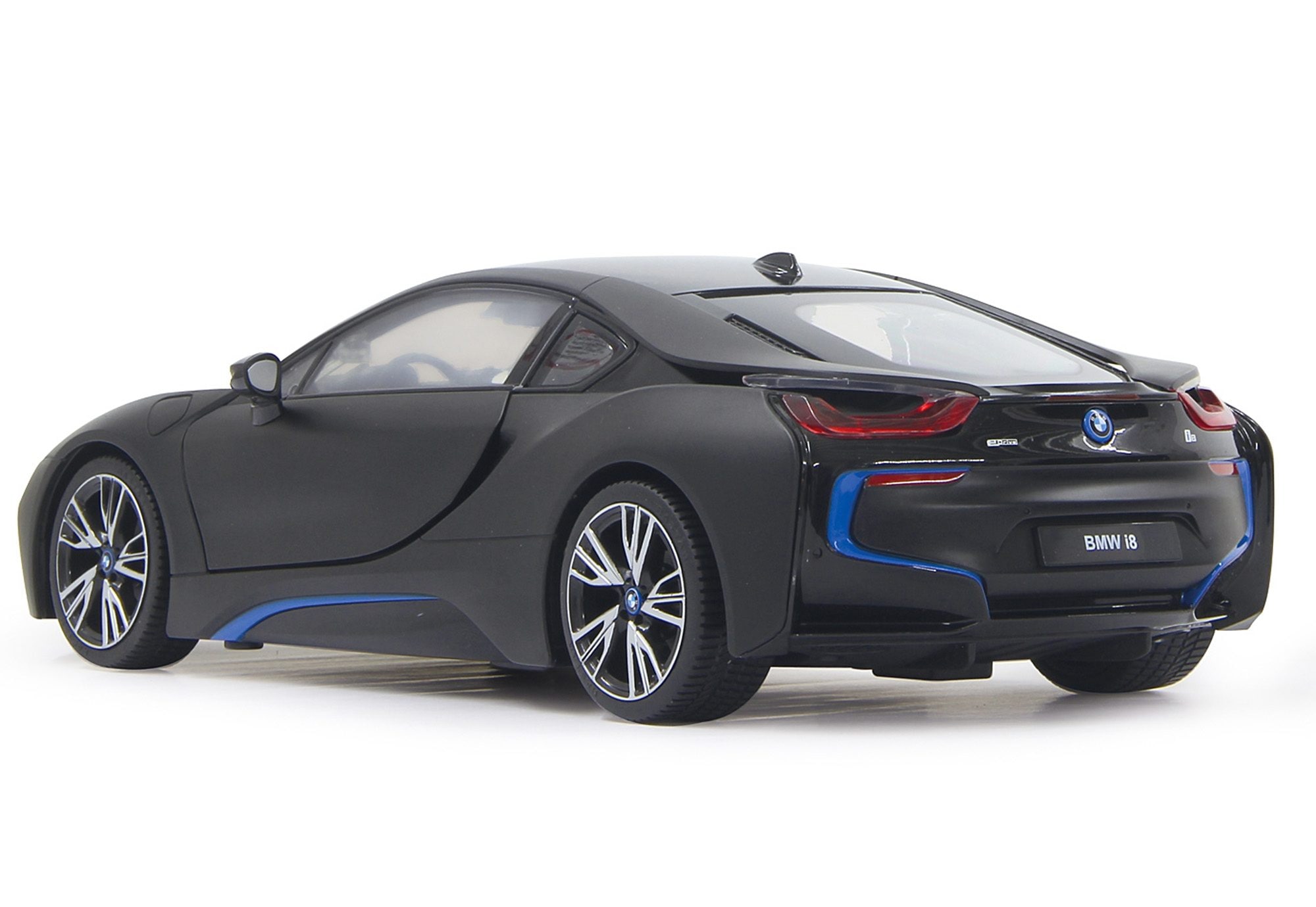 Jamara RC-Auto »BMW i8 1:14 schwarz«