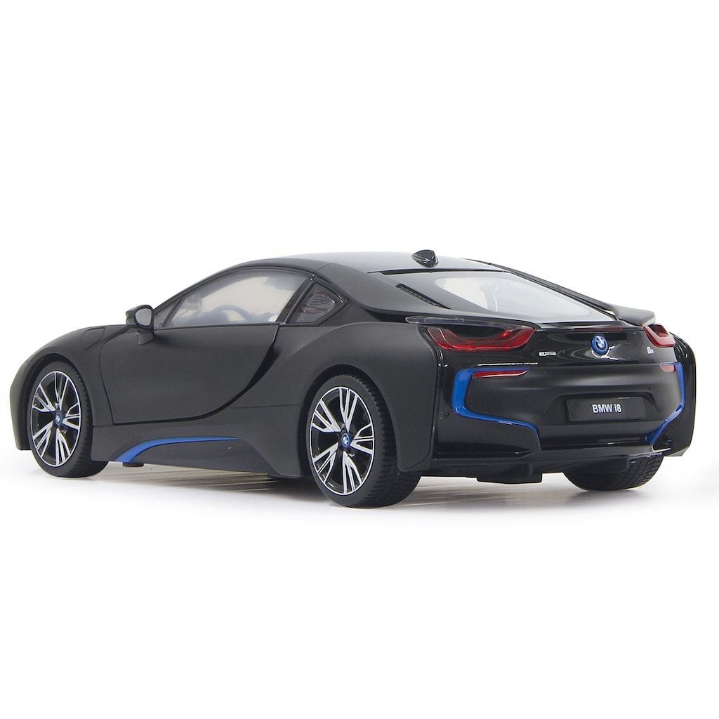 Jamara RC-Auto »BMW i8 1:14 schwarz«