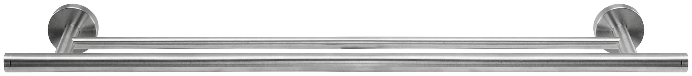 Kleine Wolke Doppelhandtuchhalter »Allegra«, Länge: ca. 70 cm, Edelstahl