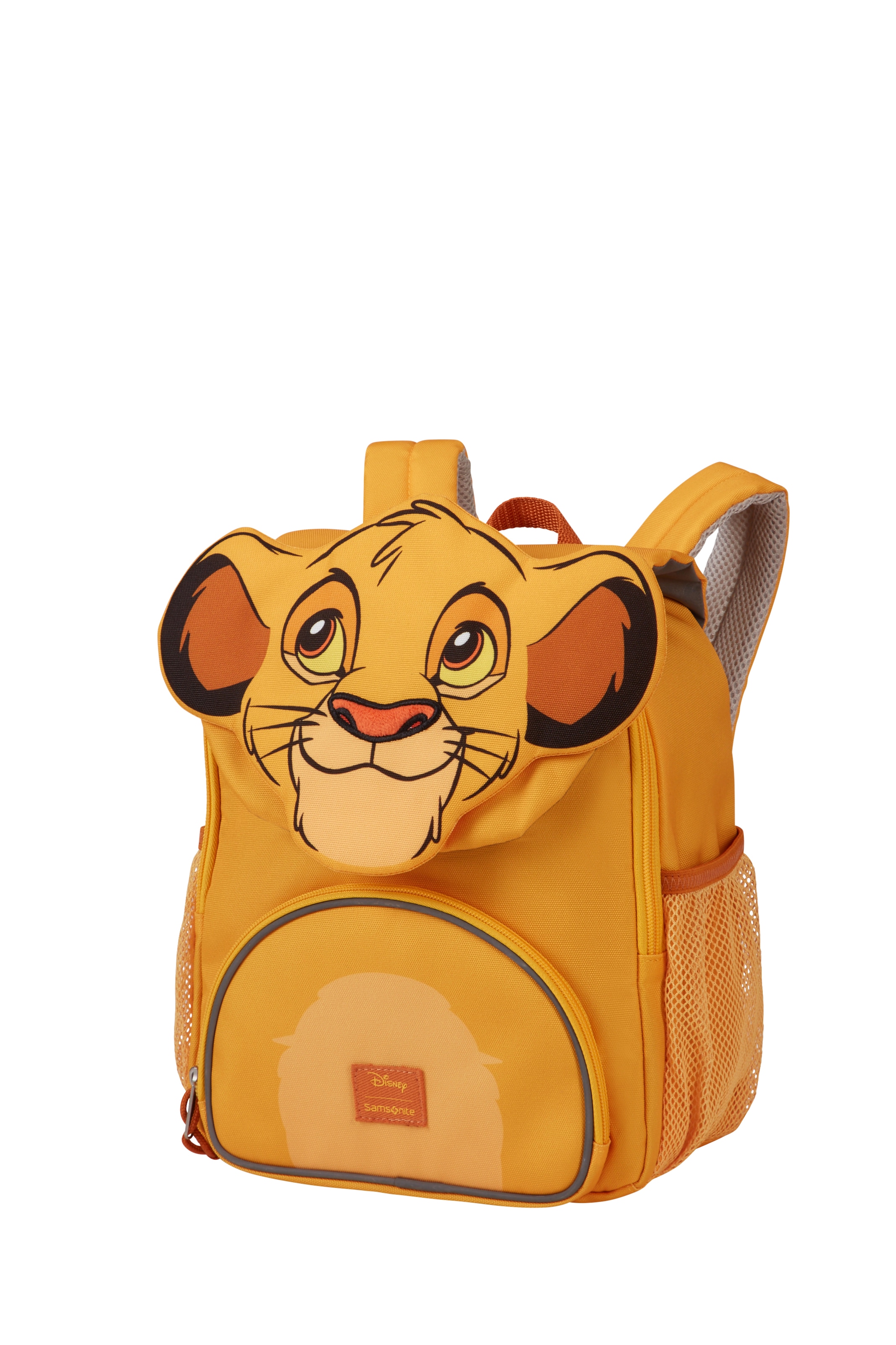 Samsonite Kinderrucksack »Disney« fröhliches 3D?Design