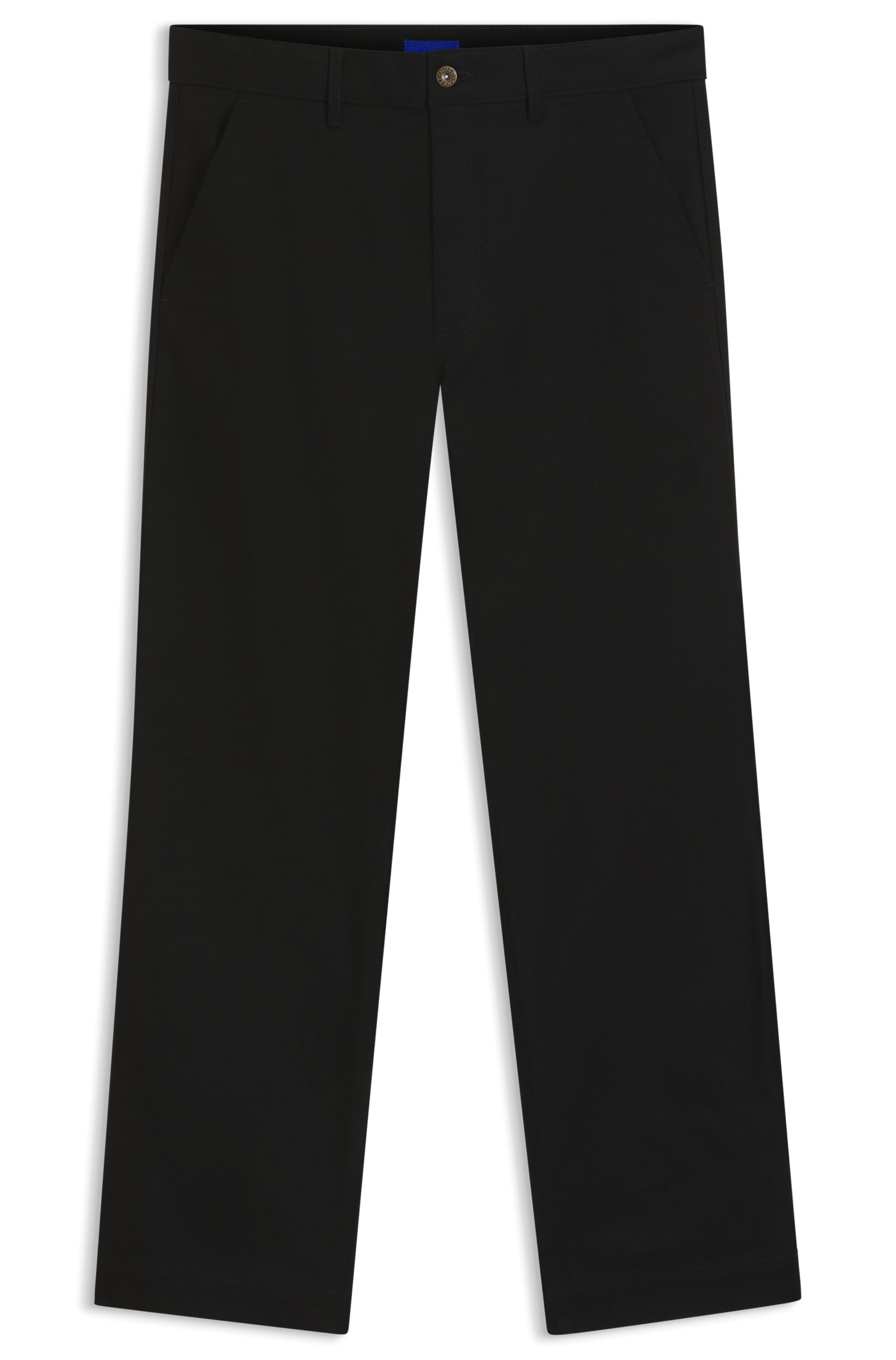 HUGO Blue Chinohose »Zarik«  regular fit mit schmalem Bein