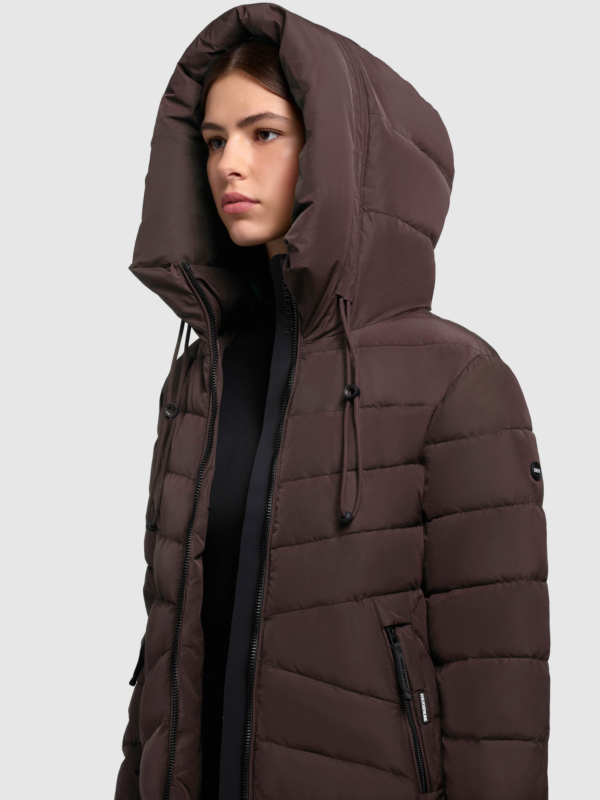 khujo Steppmantel »VARE«
