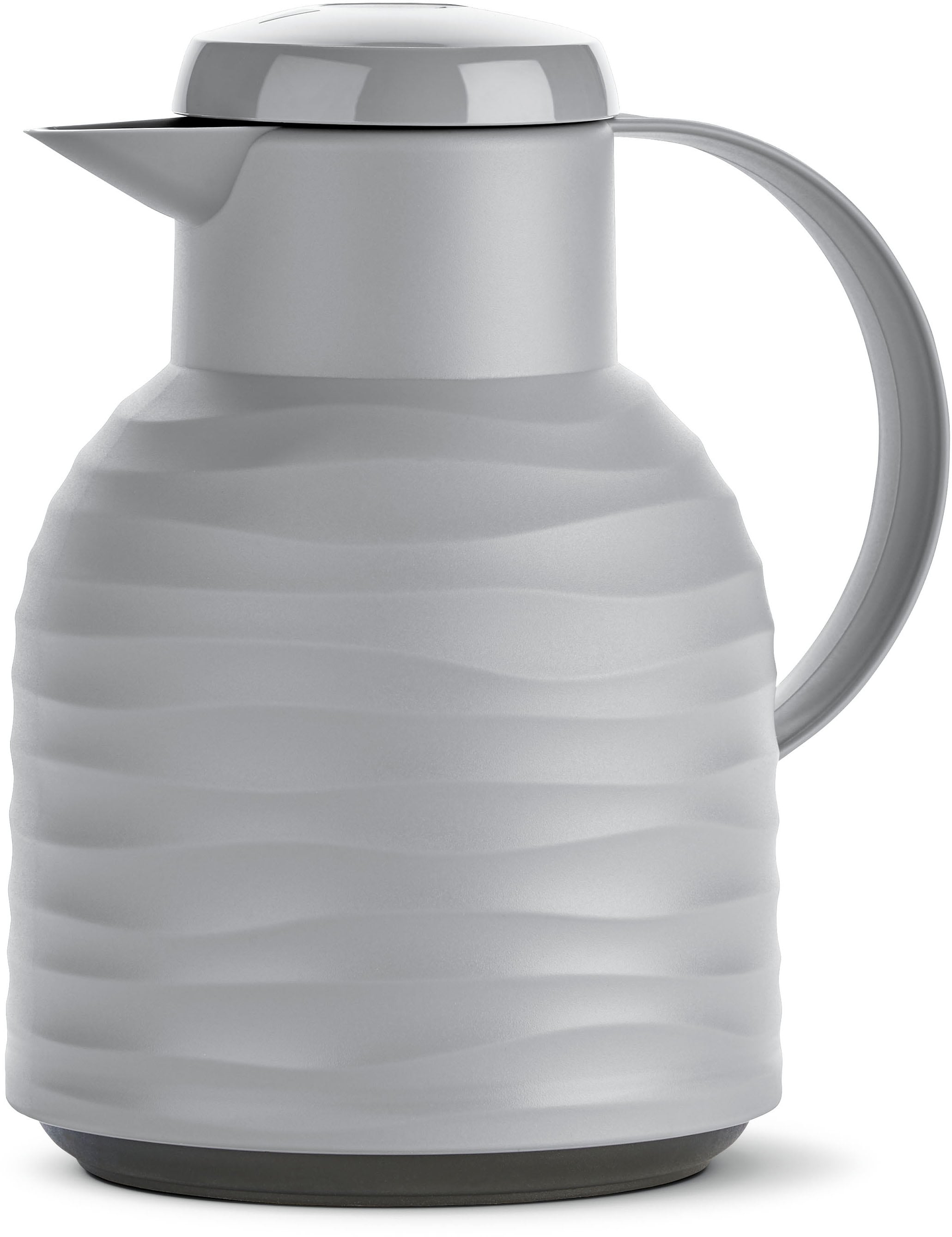 EMSA Isolierkanne Samba Wave 1,0l stone