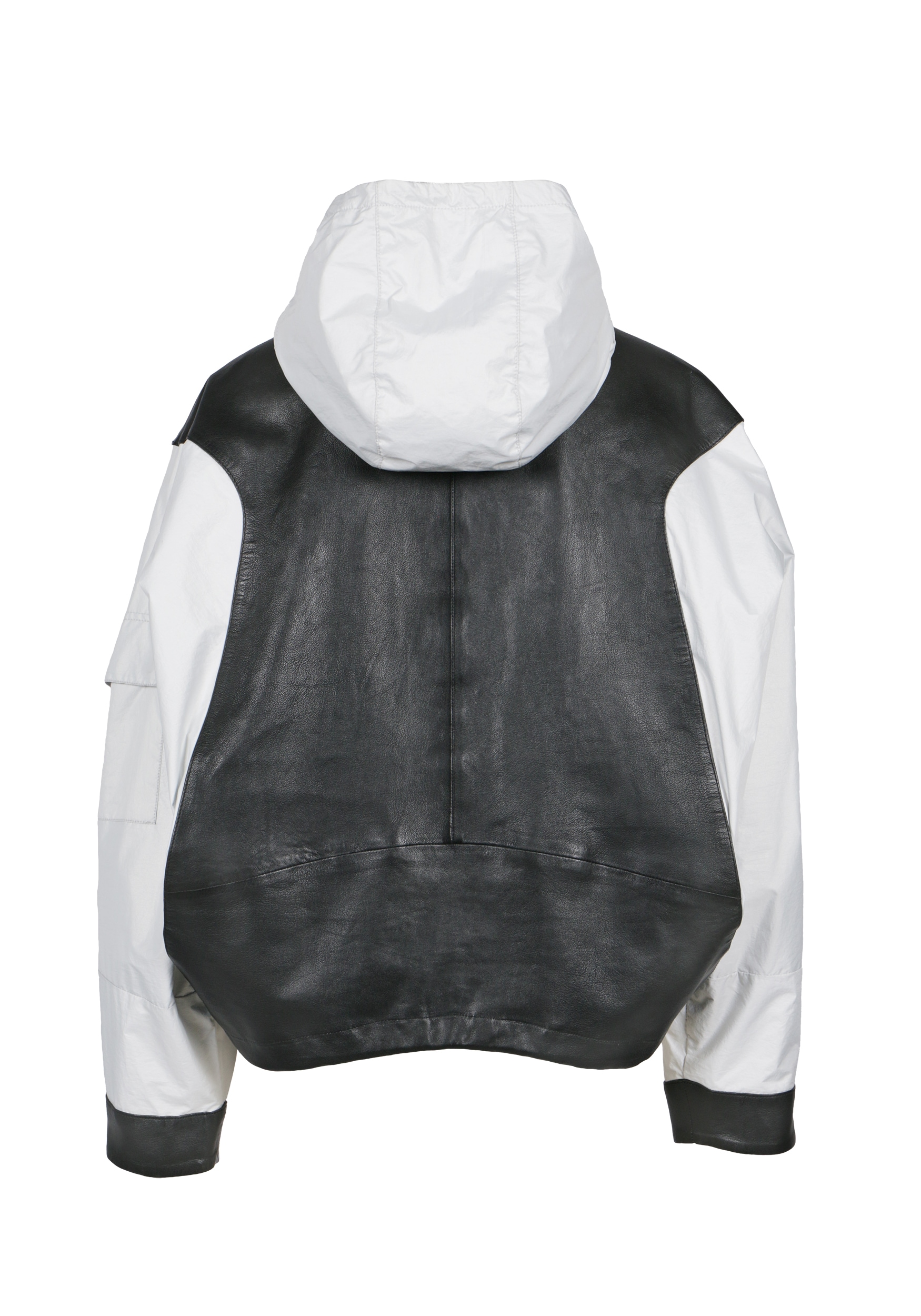 Freaky Nation Lederjacke »My Space-FN«