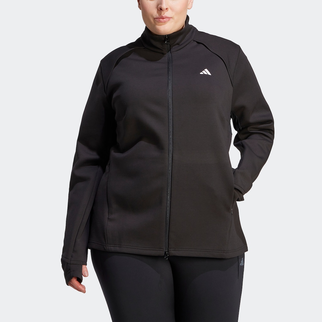 adidas Performance Trainingsjacke »COVERUP TRAININGSJACKE«