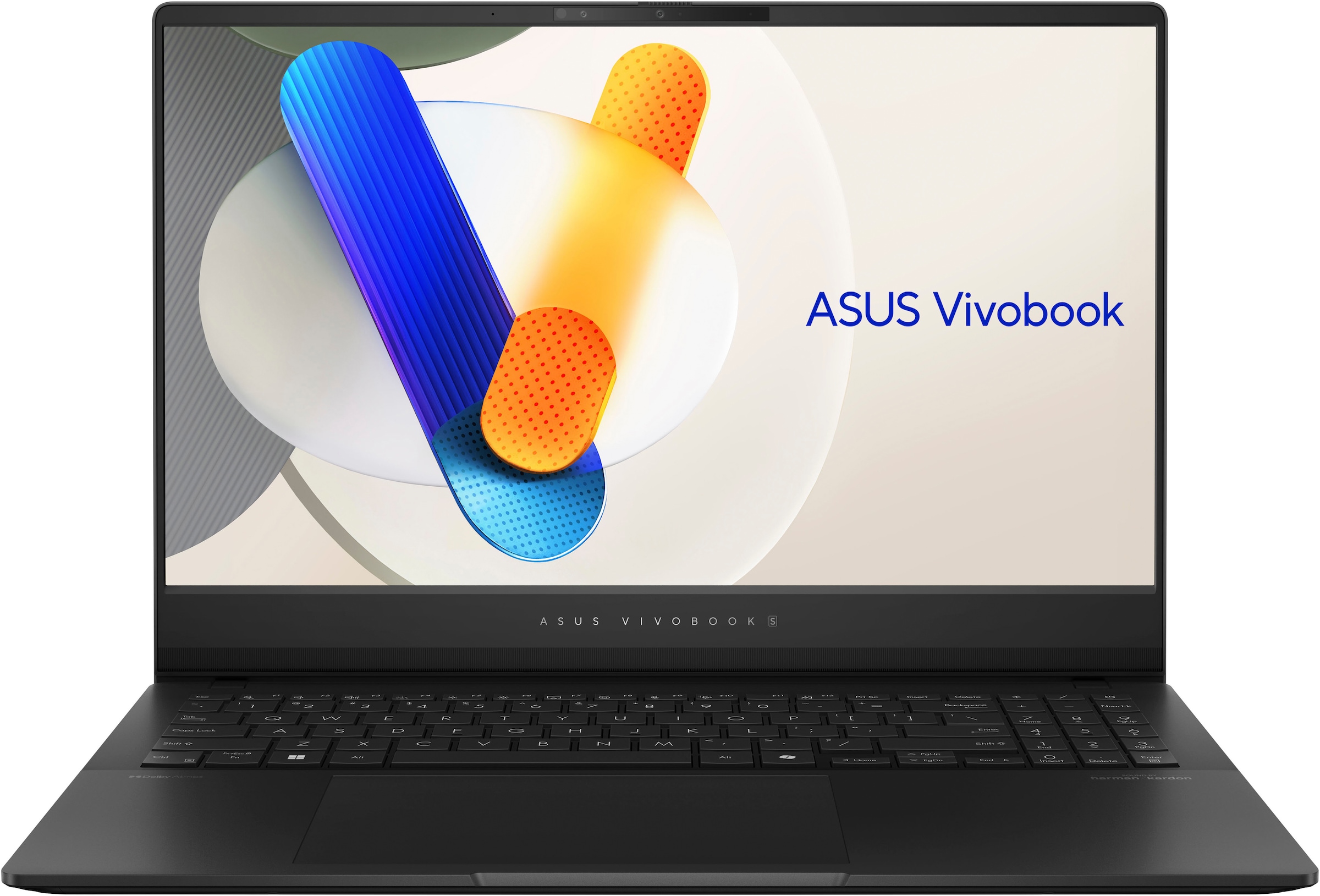 Asus Notebook »Vivobook S 15 OLED S5506MA-MA038W«, 39,6 cm, / 15,6 Zoll, Intel, Ultra 7, ARC, 1000 GB SSD