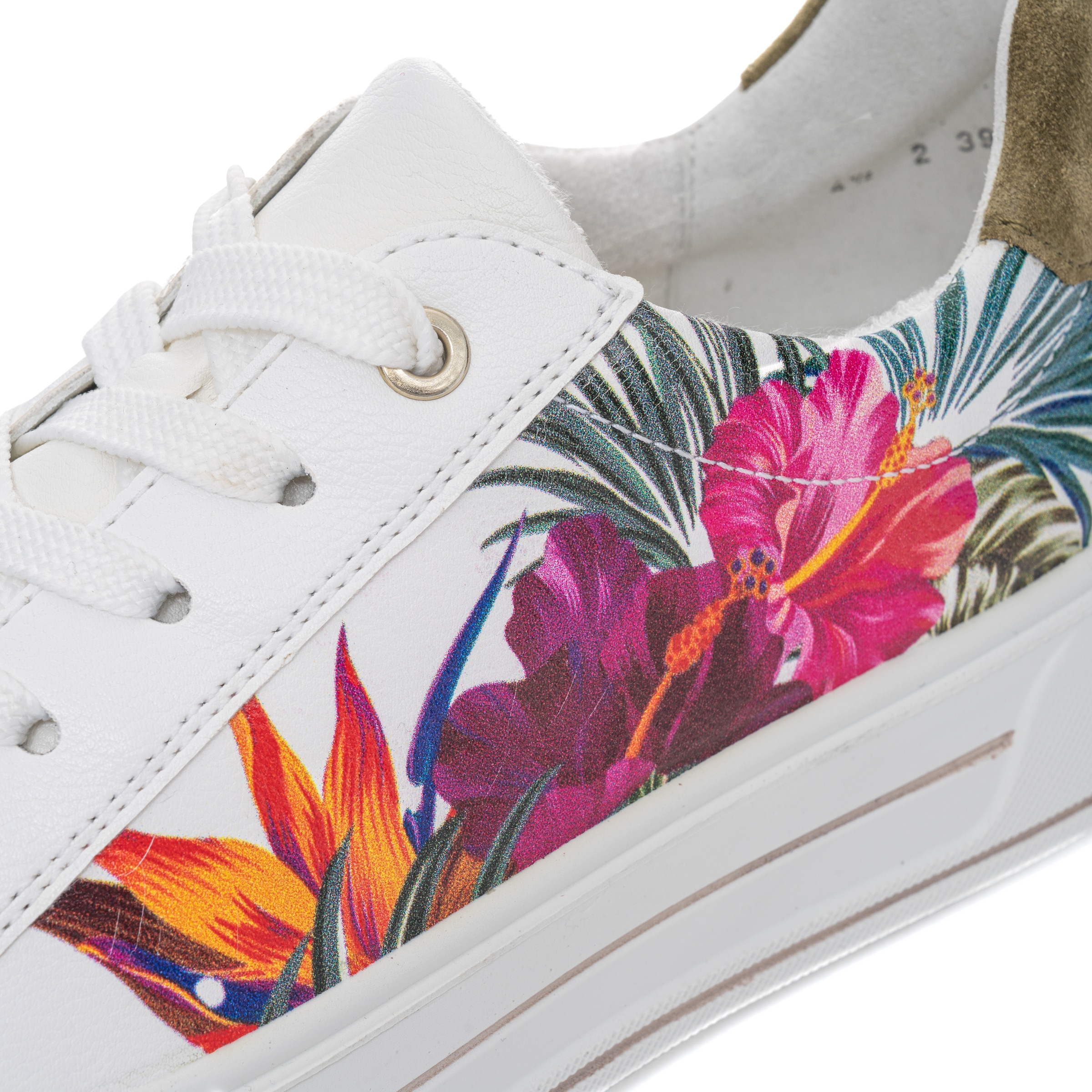 Ara Plateausneaker »CANBERRA«, Freizeitschuh, Plateausneaker in bequemer Schuhweite G (= weit)