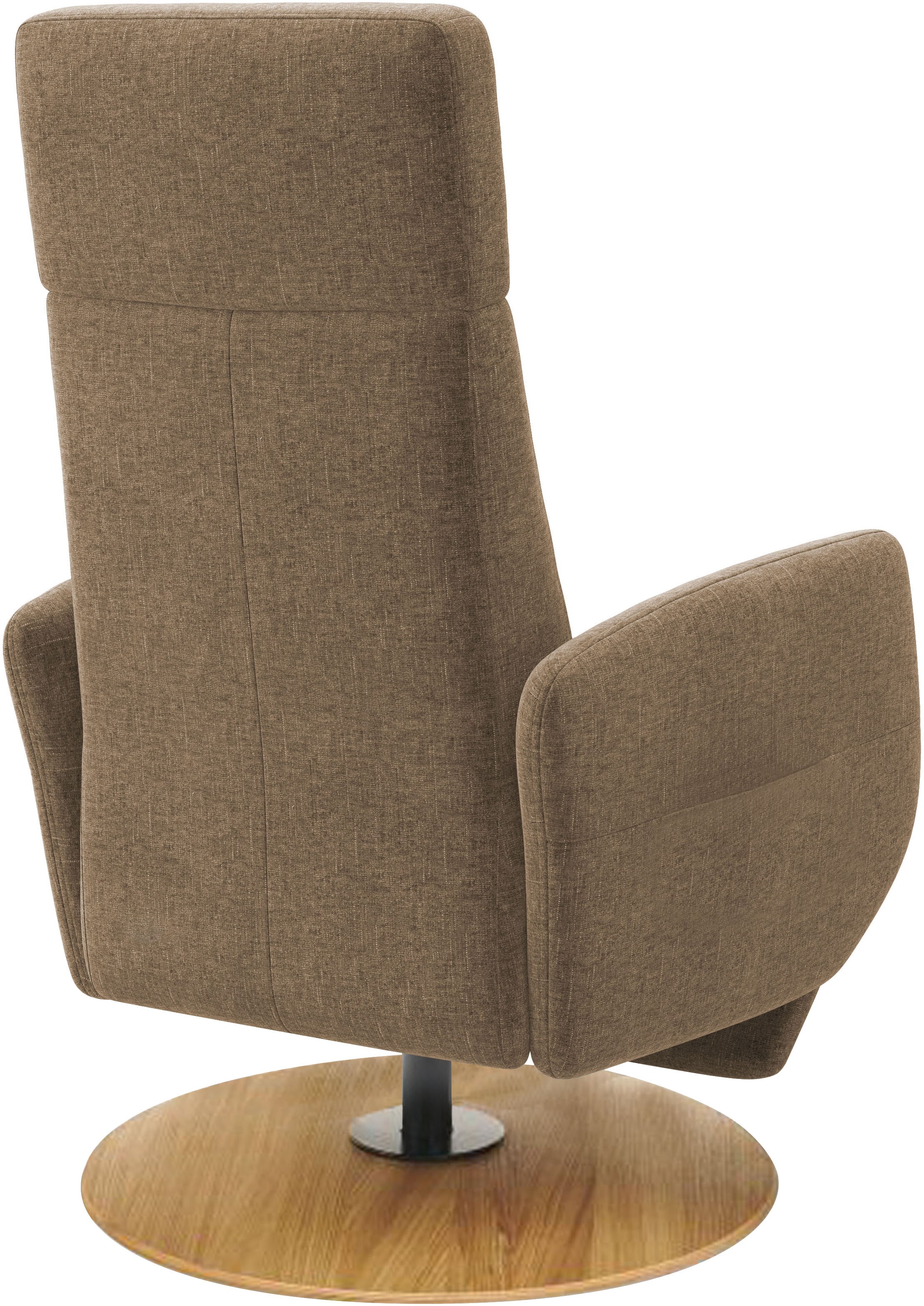 Home affaire TV-Sessel »Rochelle«, (1 St.), TV-Sessel mit Drehfunktion 360 Grad