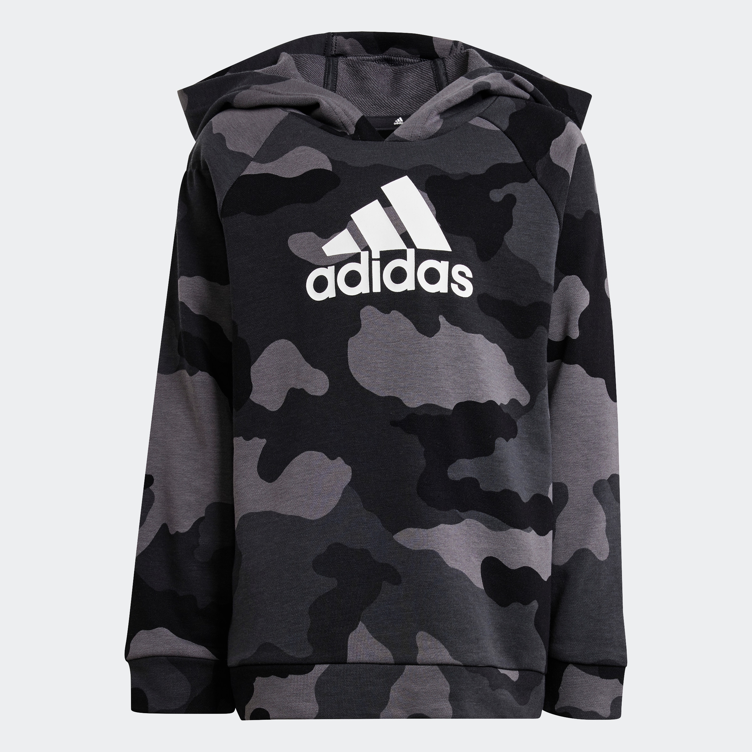 adidas Sportswear Trainingsanzug »LK CAMO HD SET«, (2 tlg.)