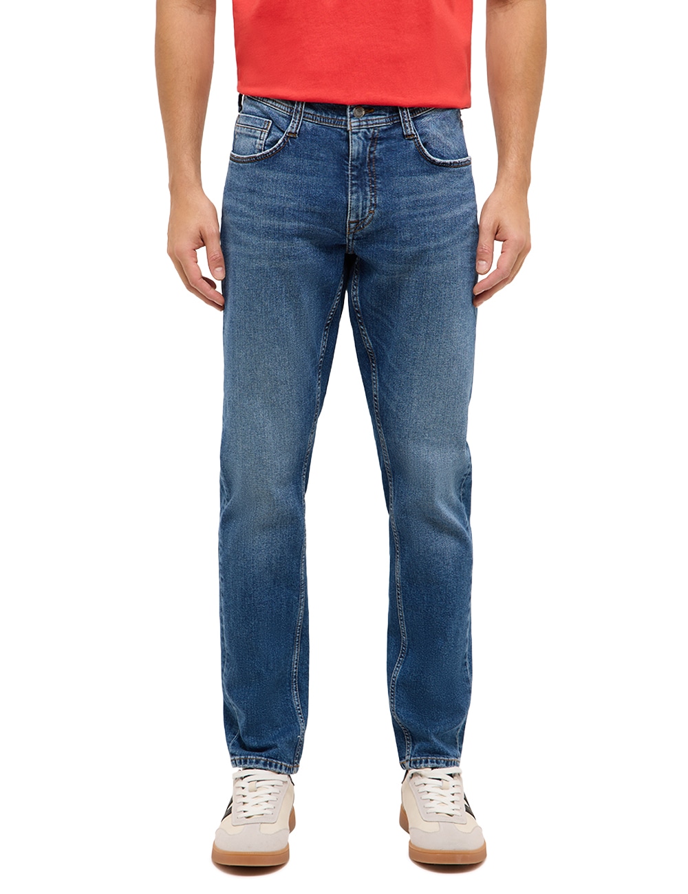 MUSTANG Slim-fit-Jeans »Herren Style Oregon Slim«