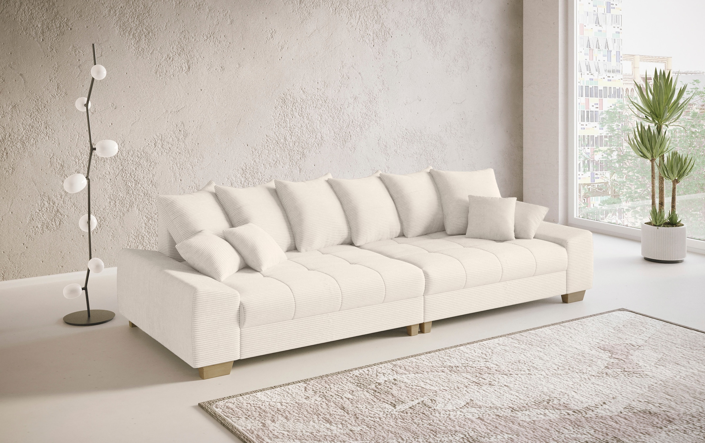 Mr. Couch Big-Sofa »Nikita II«
