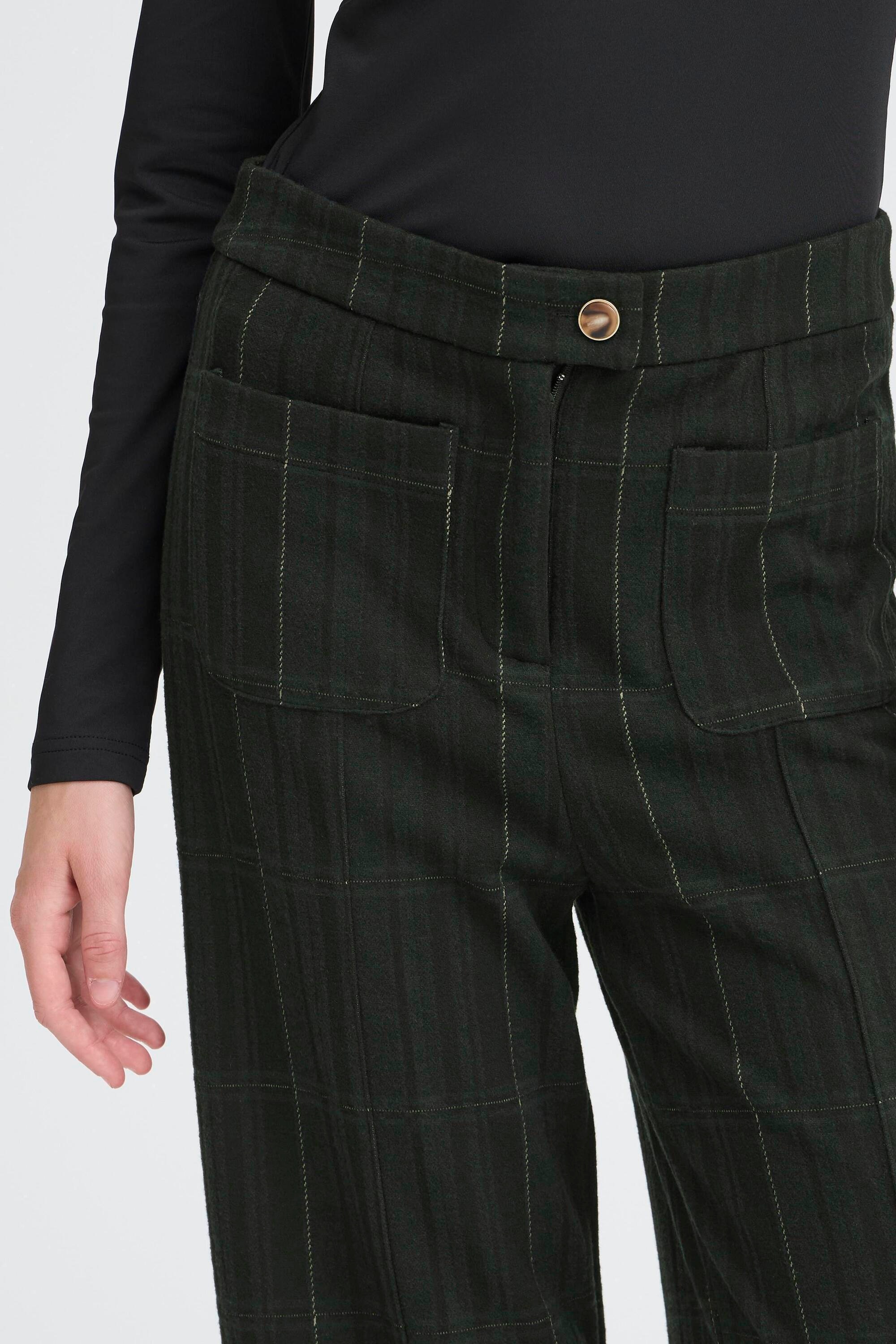 Ichi Stoffhose »Hose IHKATE«