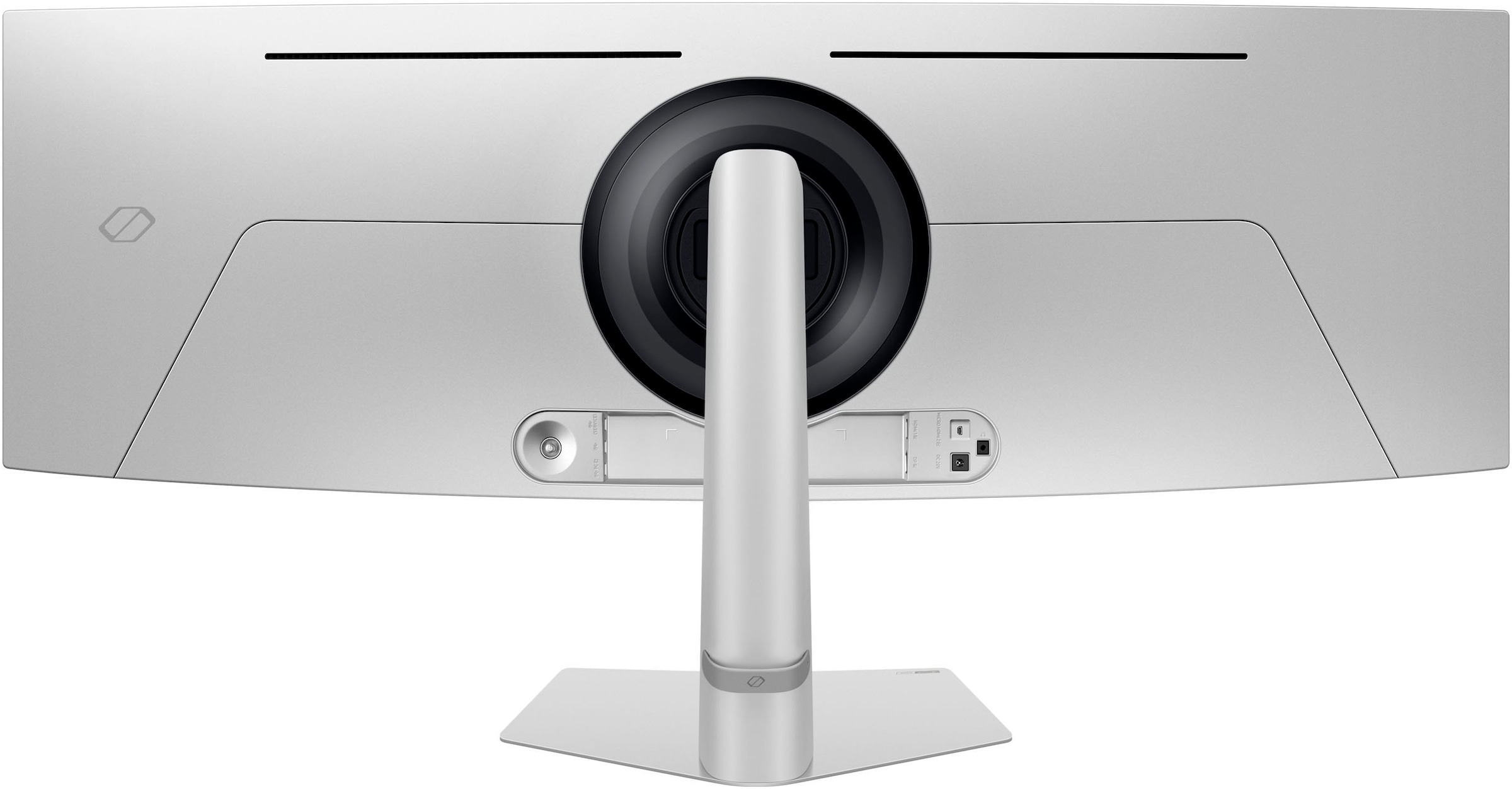 Samsung Curved-Gaming-OLED-Monitor »S49DG934SU«, 124 cm/49 Zoll, 5120 x 1440 px, DQHD, 0,03 ms Reaktionszeit, 240 Hz