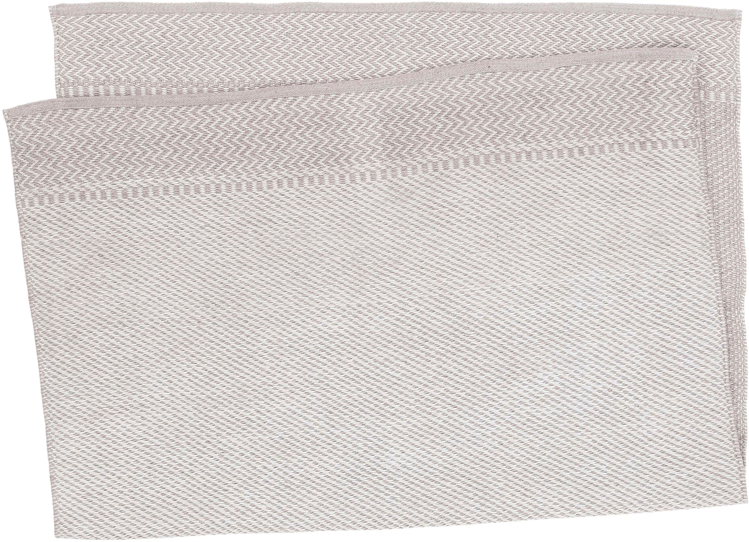 carpetfine Teppich Wendeteppich, »Frida (PET), 100% recyceltem Material Höhe, 7 205«, mm Flachgewebe