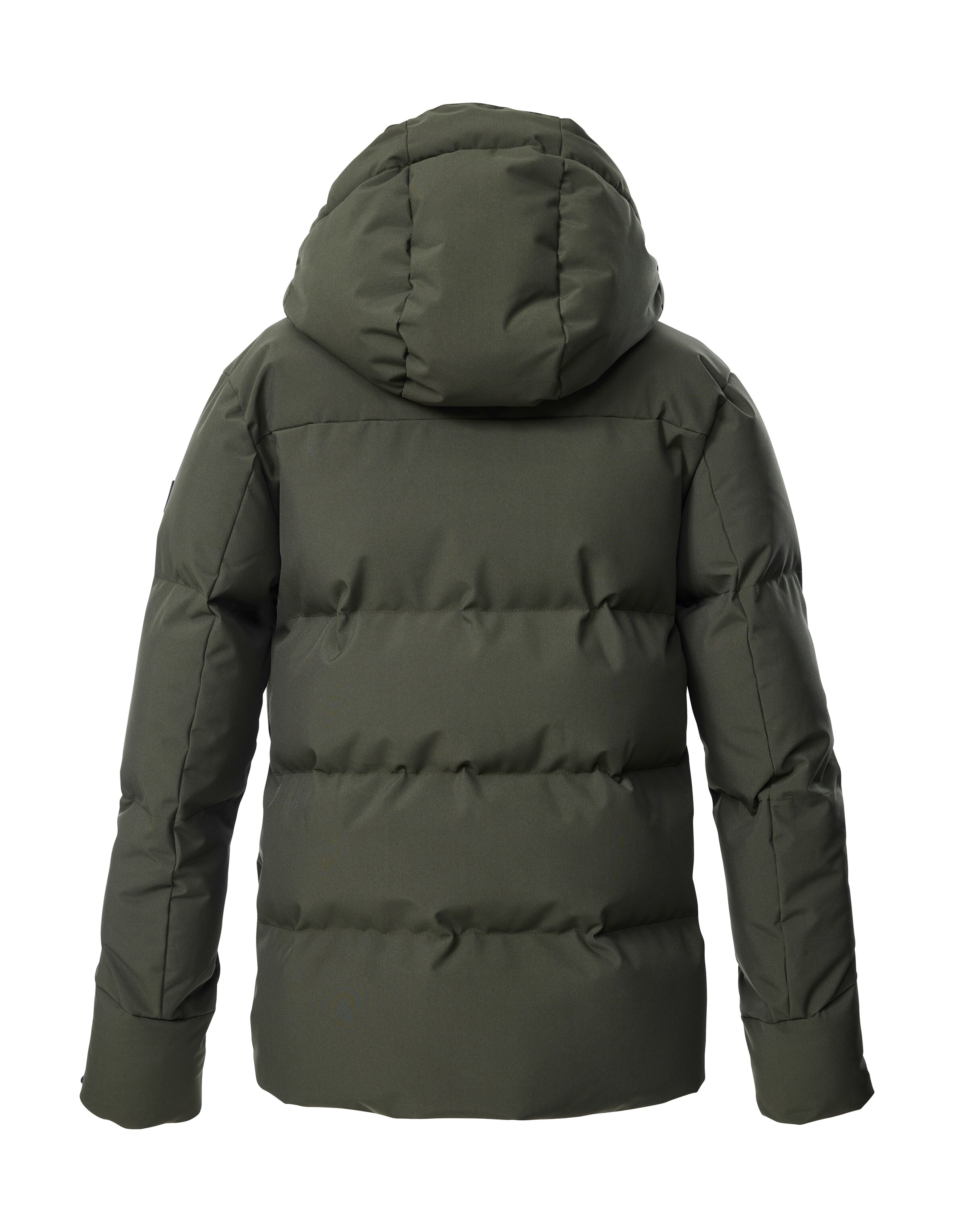 Killtec Steppjacke »KOW 239 BYS QLTD JCKT« Winddichte, wasserabweisende Kinderjacke mit verstellbaren Bündchen