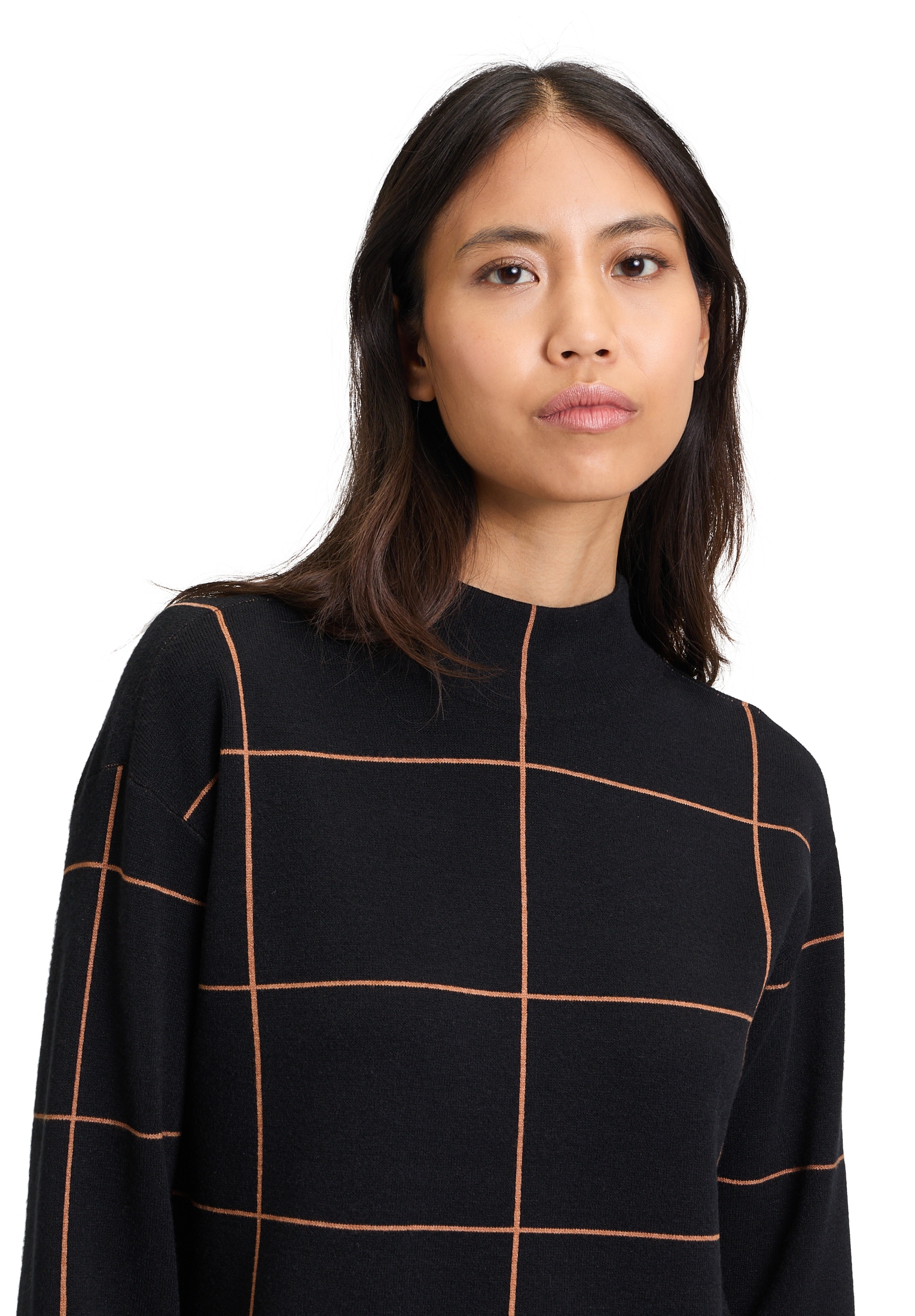 Betty Barclay Strickkleid »Strickkleid mit Jacquard«