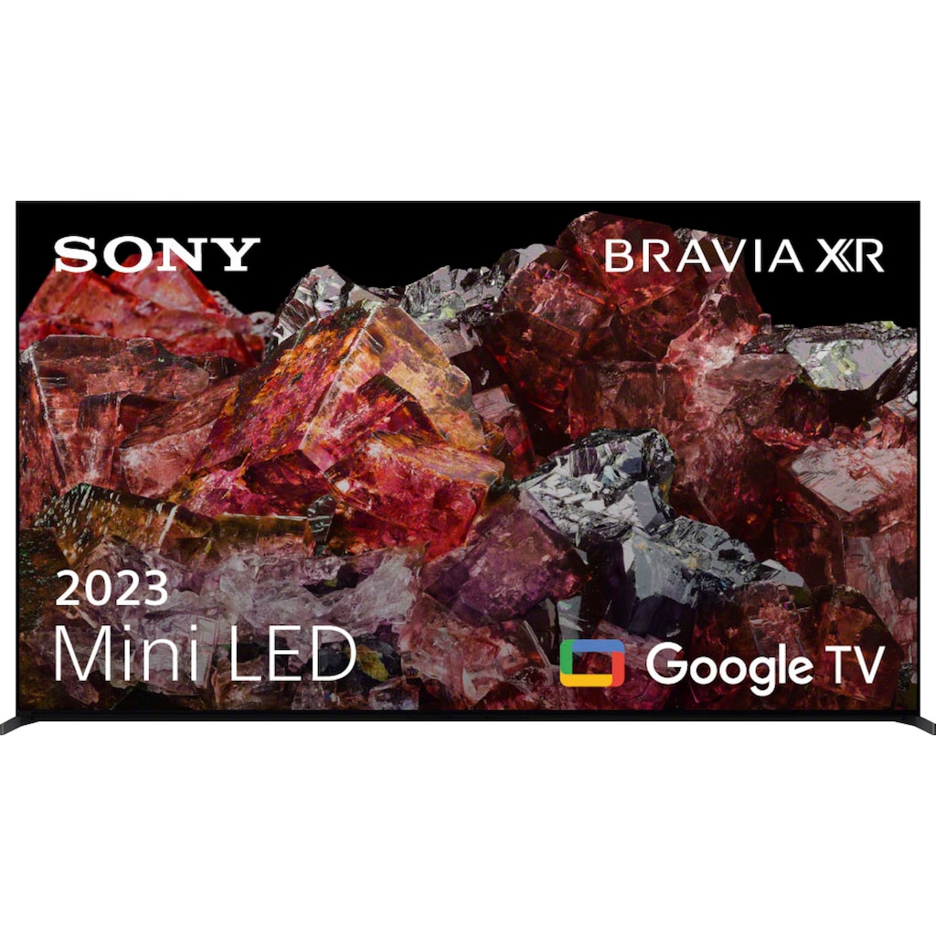Sony Mini-LED-Fernseher »XR-85X95L«, 215 cm/85 Zoll, 4K Ultra HD, Google TV
