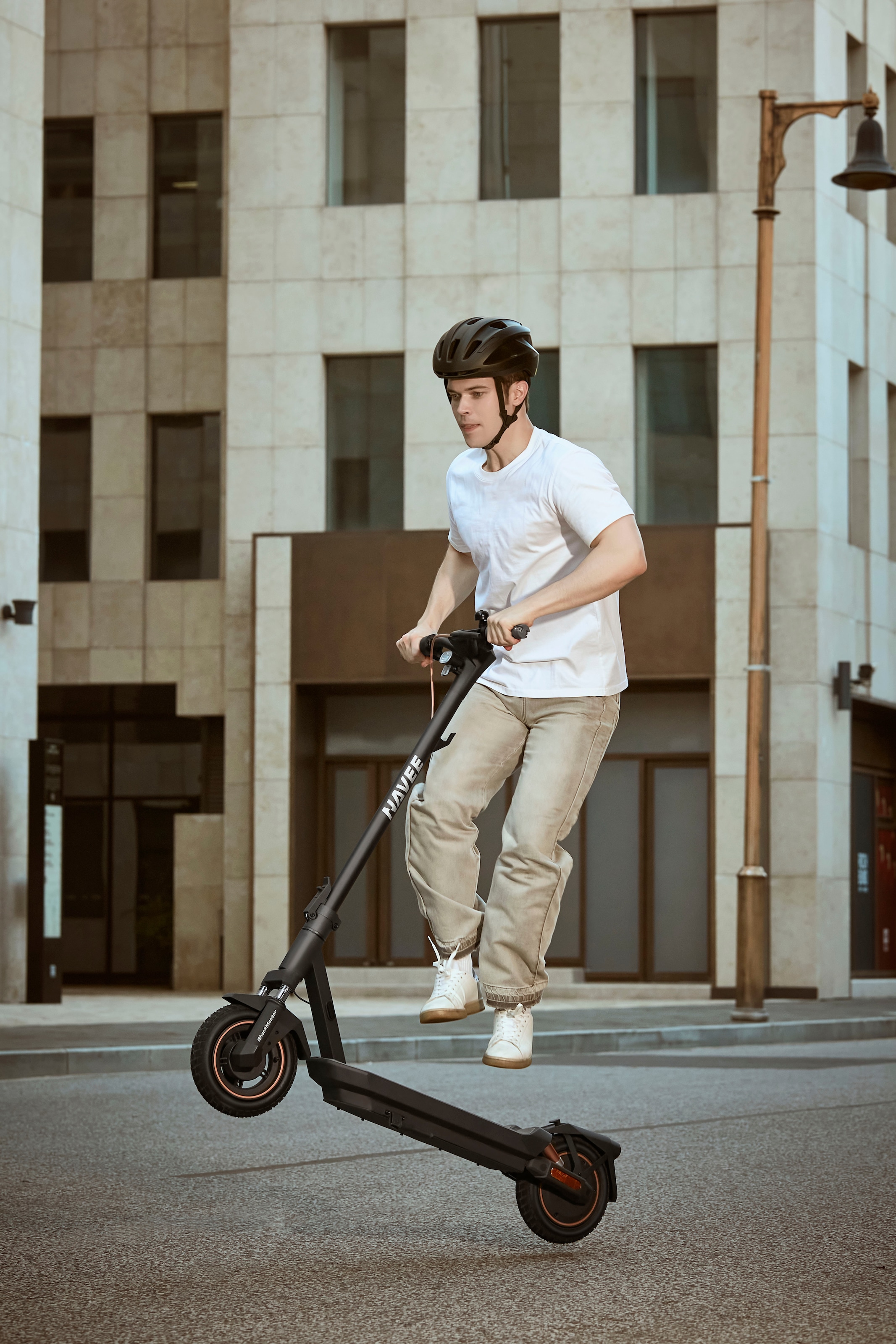 NAVEE E-Scooter »GT3 Max Electric Scooter (DE Version)«