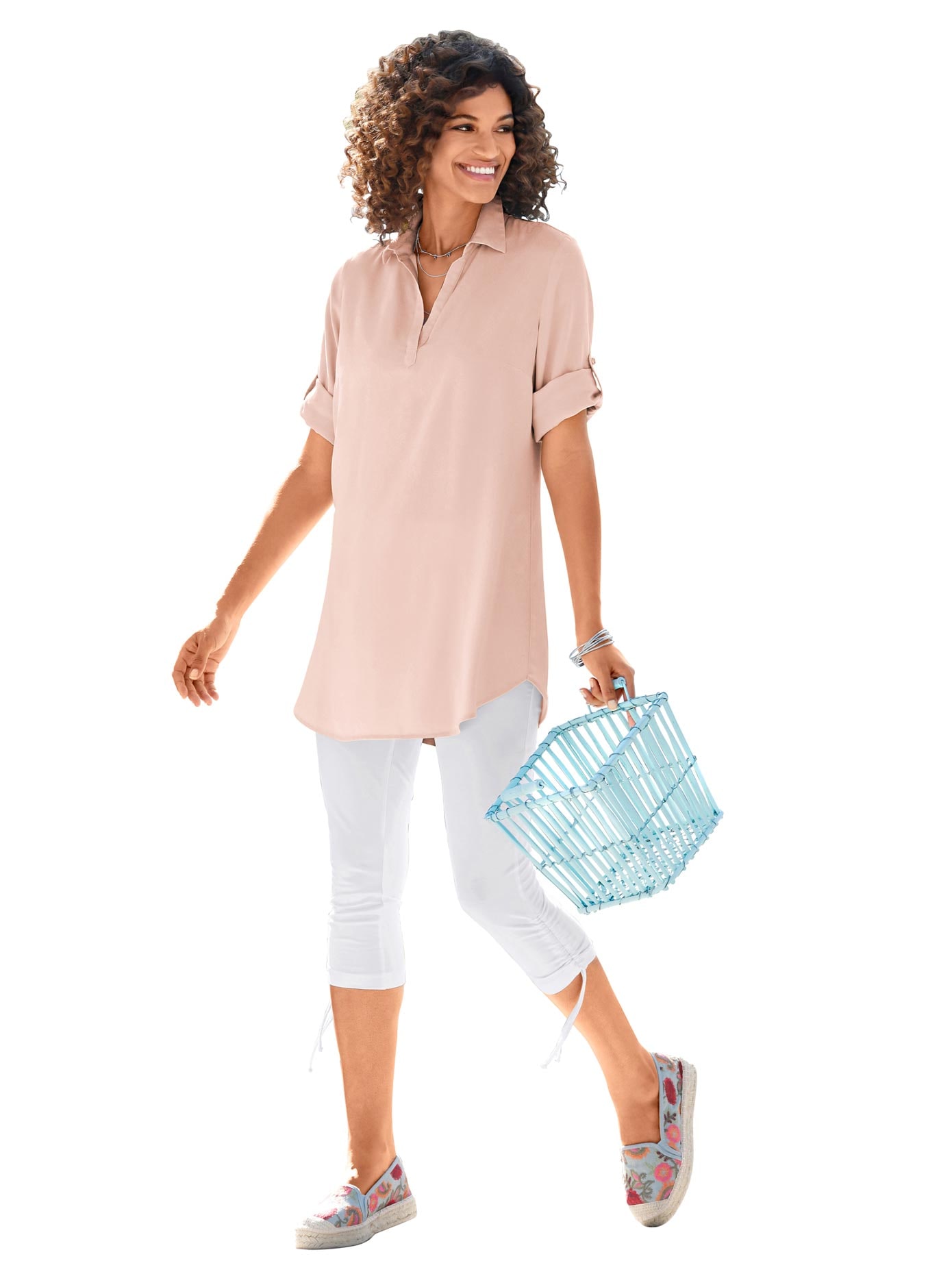 Casual Looks Longbluse kaufen