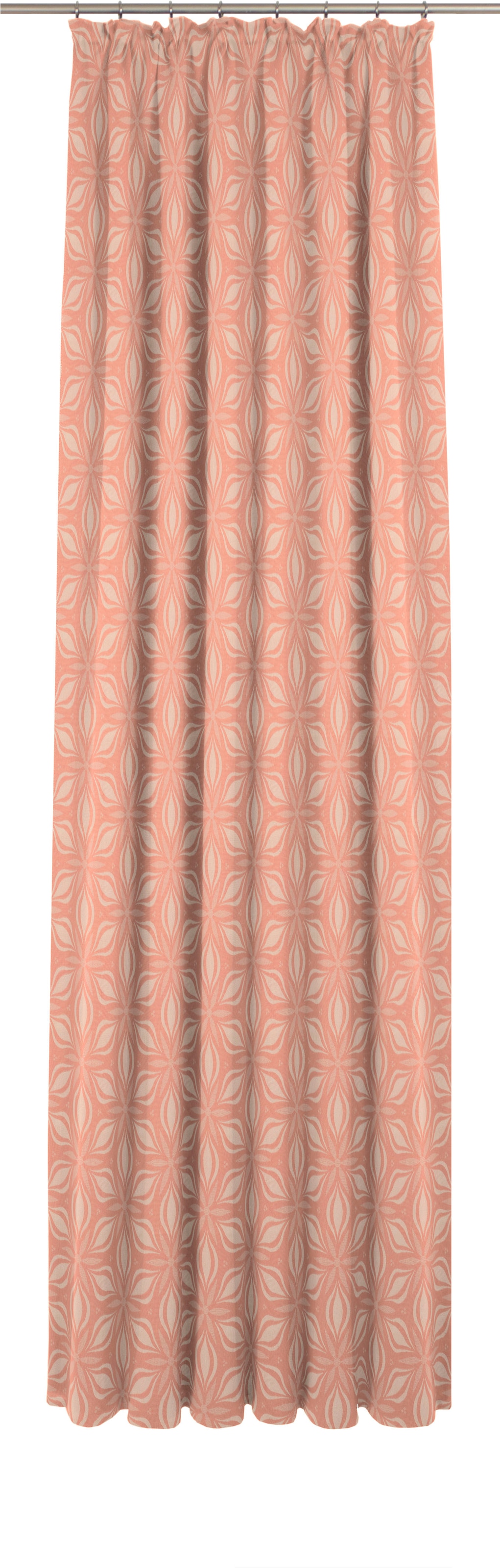 Adam Vorhang »Retro Floret«, (1 St.)
