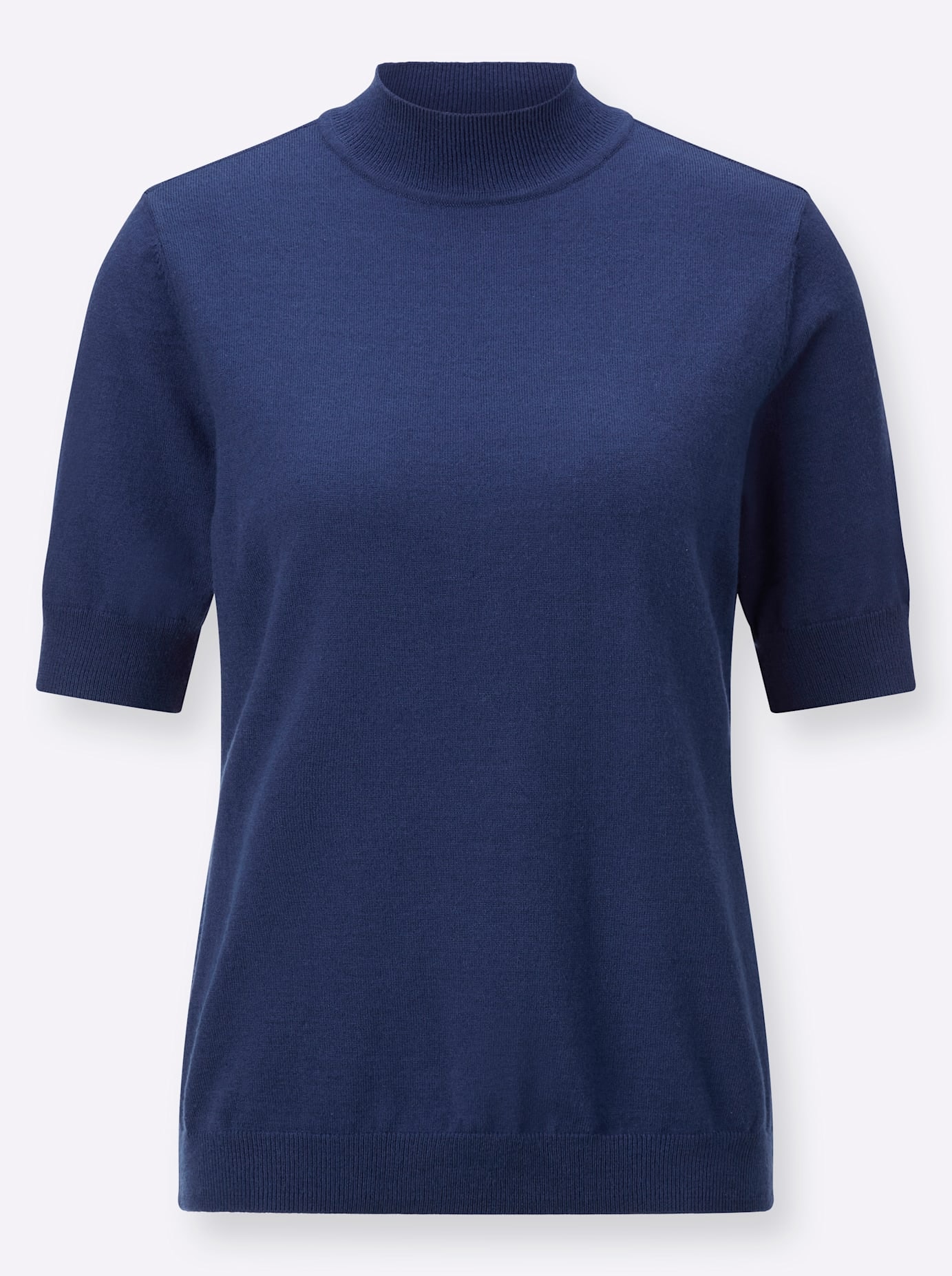 Classic Kurzarmpullover »Pullover«