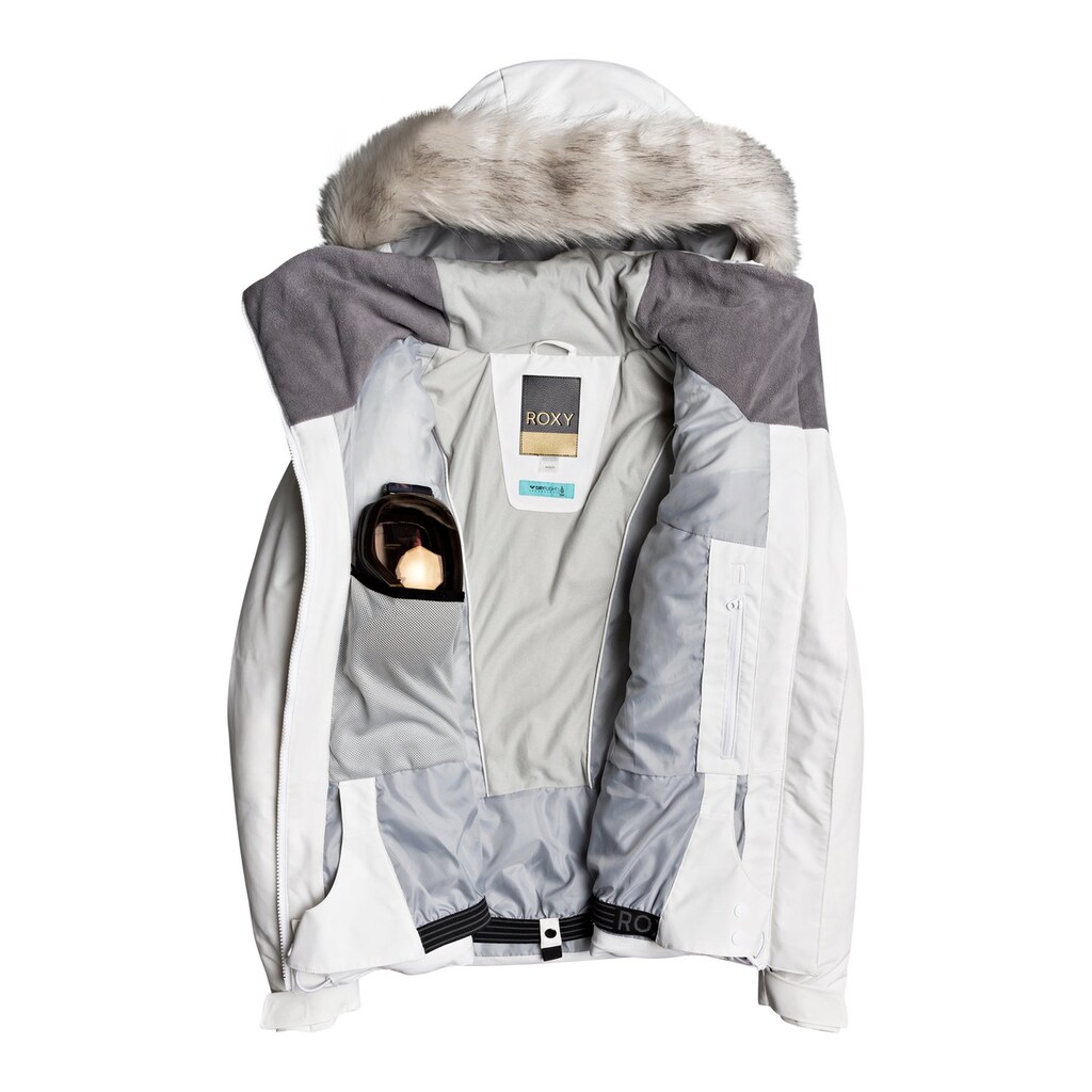 Roxy Snowboardjacke »Clouded«