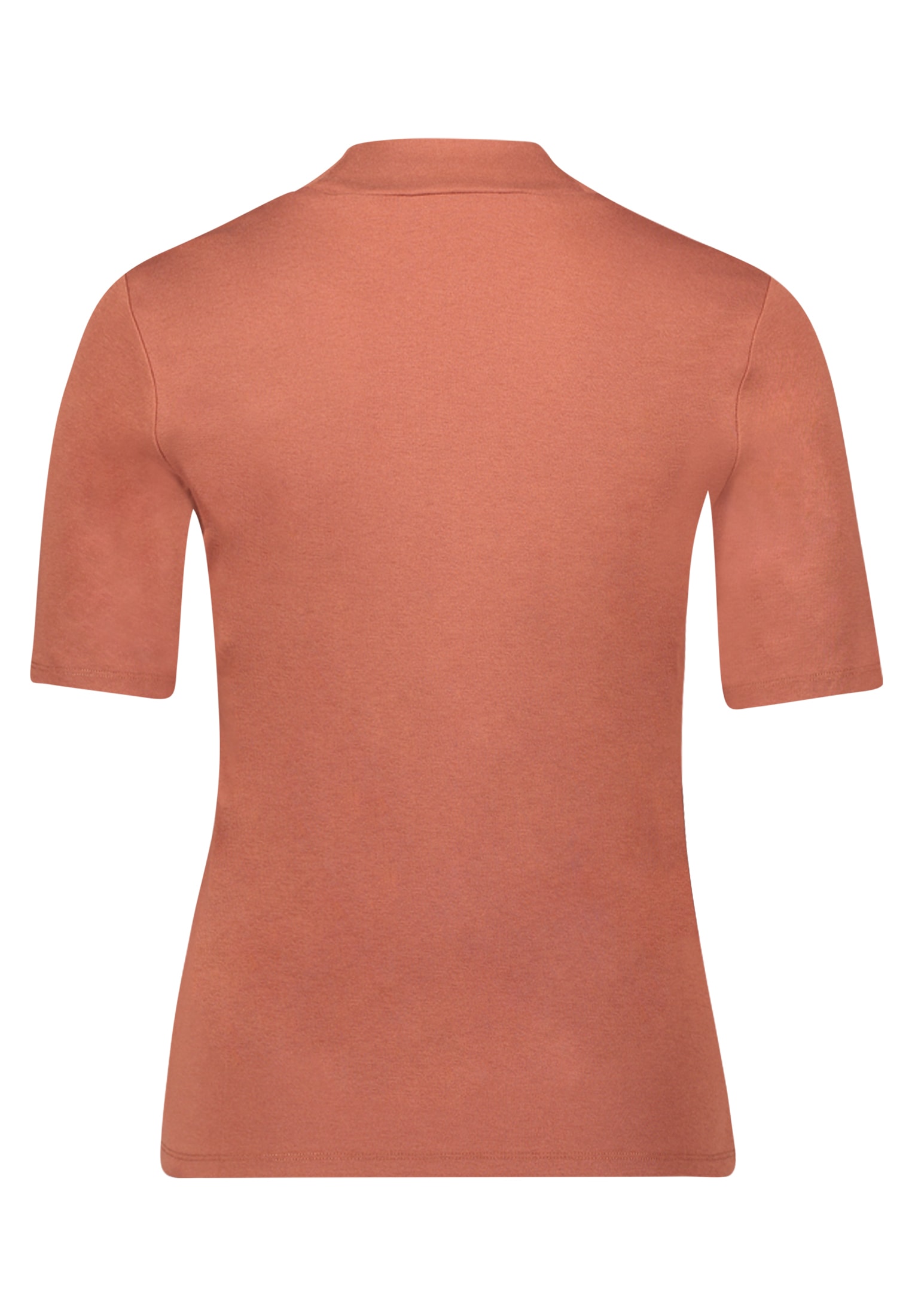 Cartoon T-Shirt »Basic Shirt mit Kragen«