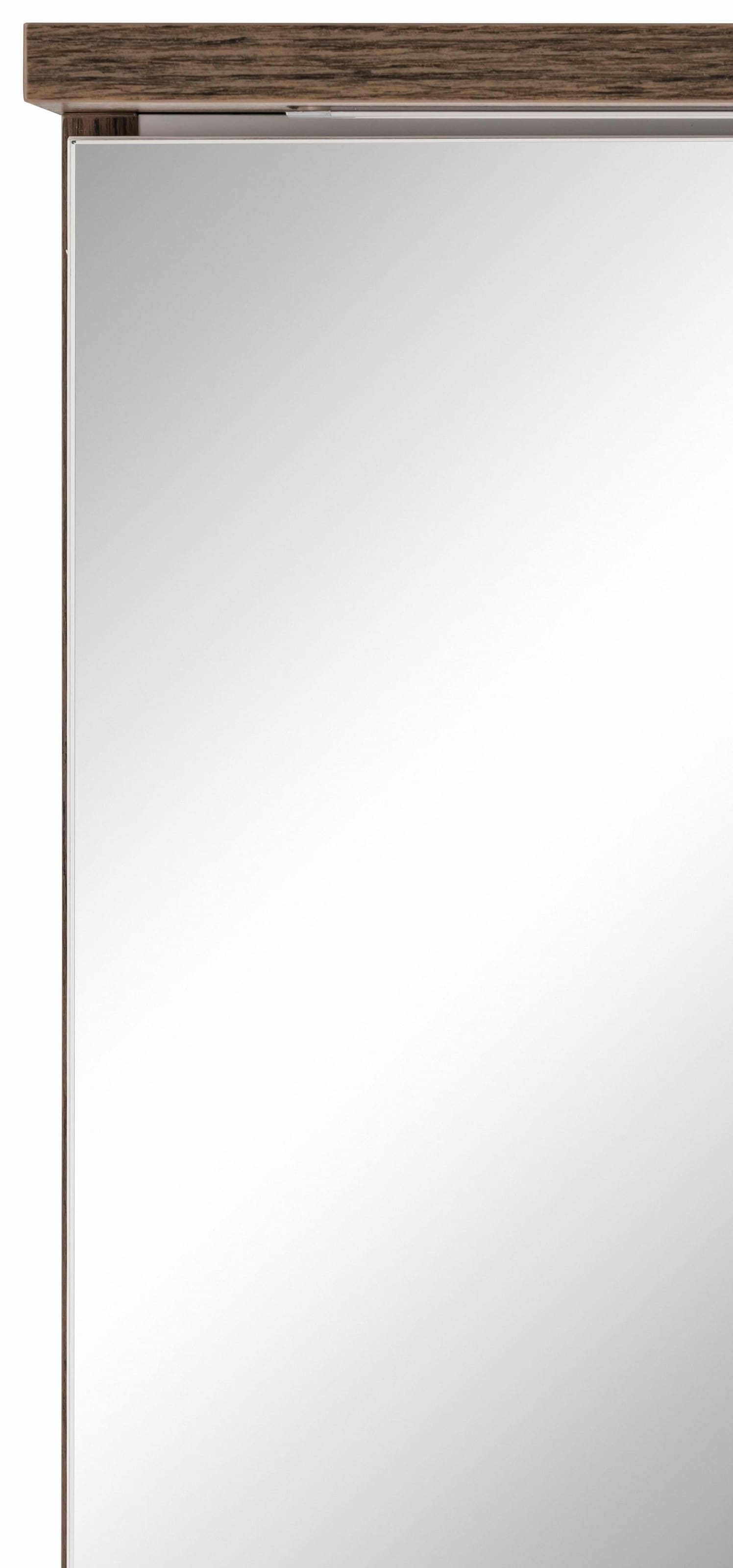 Schildmeyer Spiegelschrank »Profil 16«, Breite 60 cm, 2-türig, LED- Beleuchtung, Schalter-/Steckdosenbox online kaufen | mit 3 Jahren XXL  Garantie | Spiegelschränke