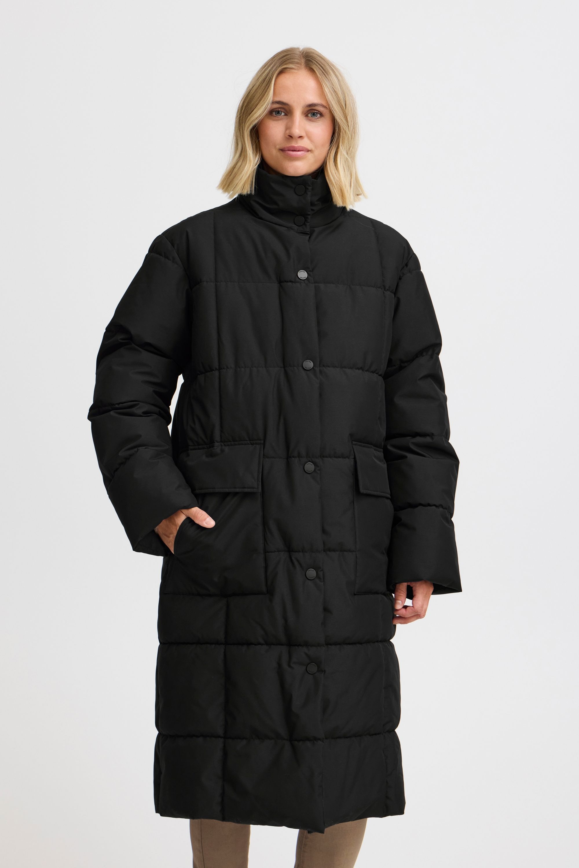 fransa Winterjacke »Winterjacke FRMAISE JA 1«