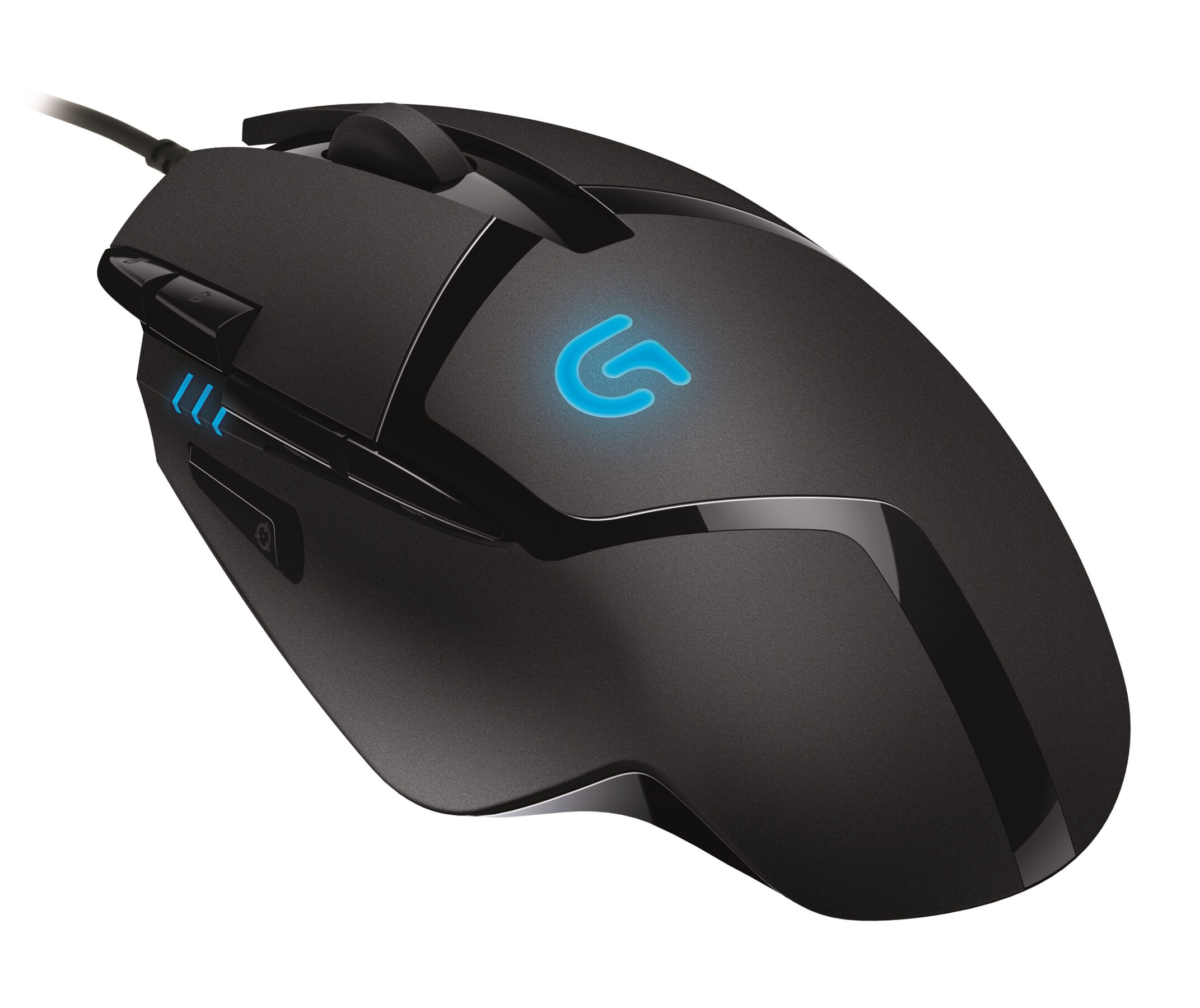 Logitech Maus »910-004067«, kabelgebunden