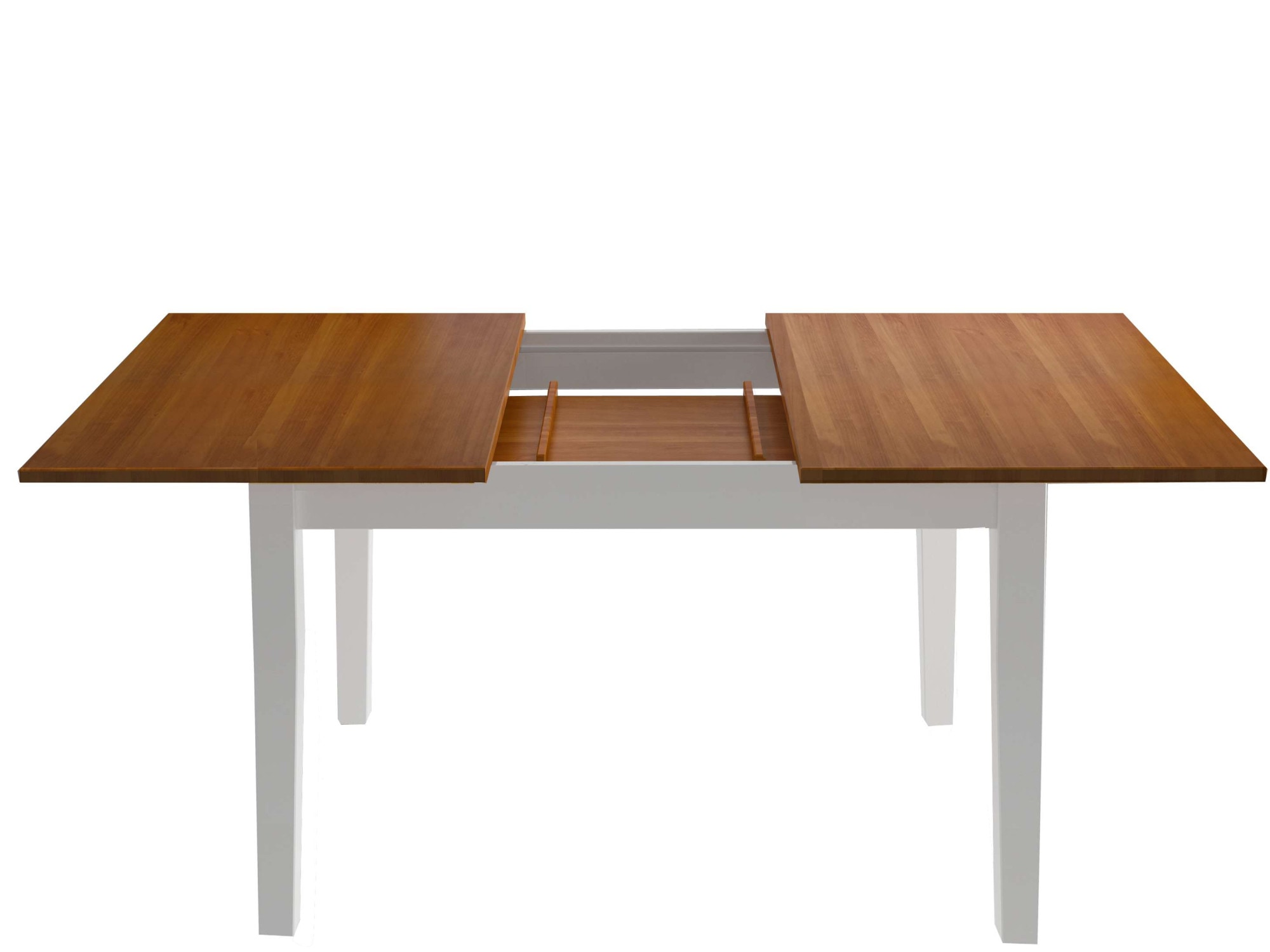 Home affaire Esstisch »Dakota«, aus massivem Kiefernholz, ausziehbar, Breite 160-200 cm